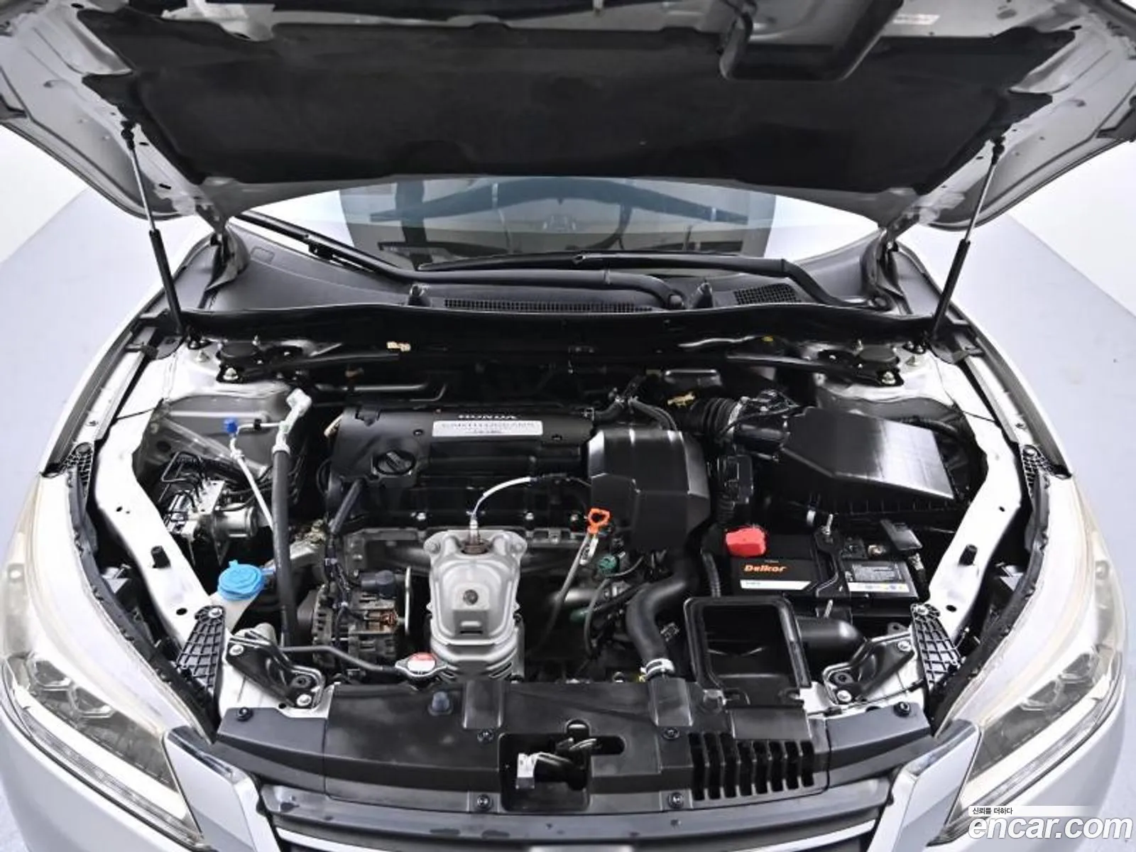 Honda All New Accord 24 9Th Generation - фотография 12551155
