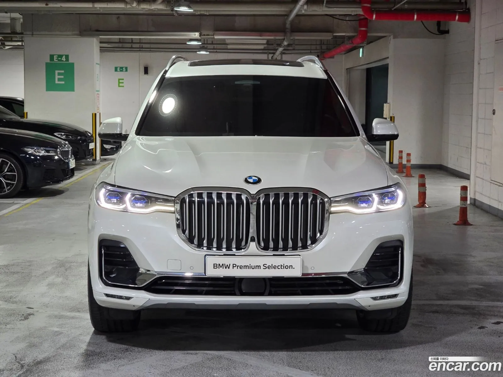 BMW X7 G07 ​​xDrive 40I Design Pure Excellence 7-Seater - фотография 5092157
