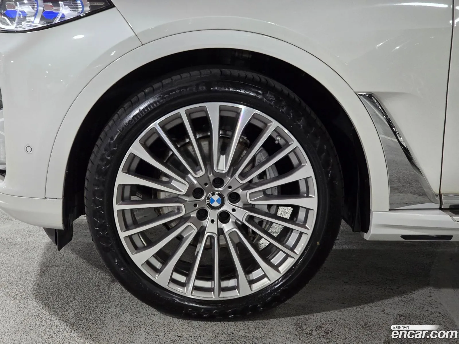 BMW X7 G07 ​​xDrive 40I Design Pure Excellence 7-Seater - фотография 5092160
