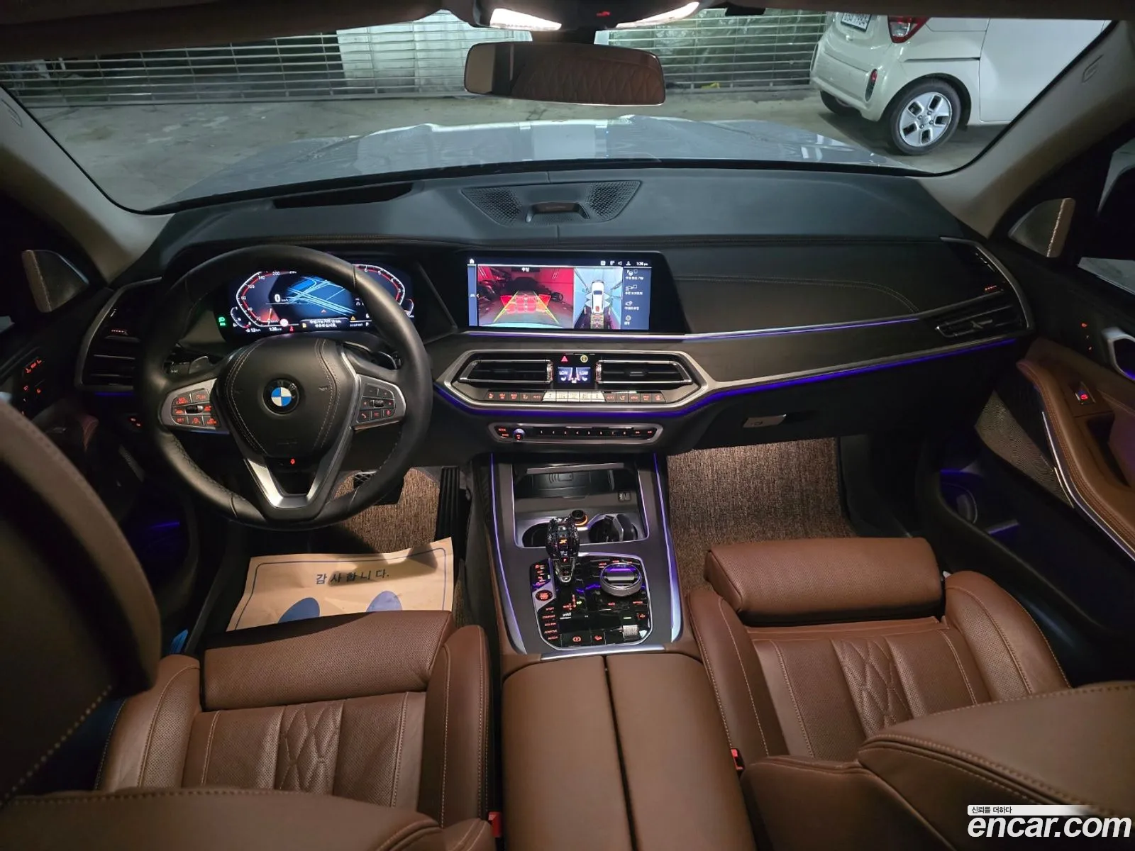 BMW X7 G07 ​​xDrive 40I Design Pure Excellence 7-Seater - фотография 5092161