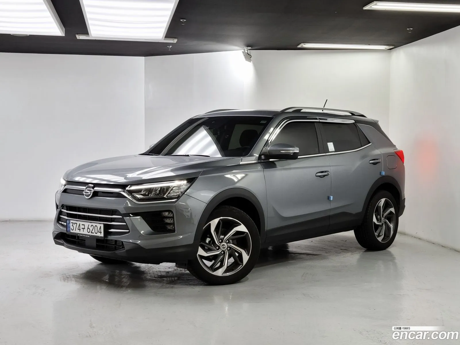 Kg Mobility Ssangyong Beautiful Korando Gasoline 15 2Wd C7 - фотография 6881131