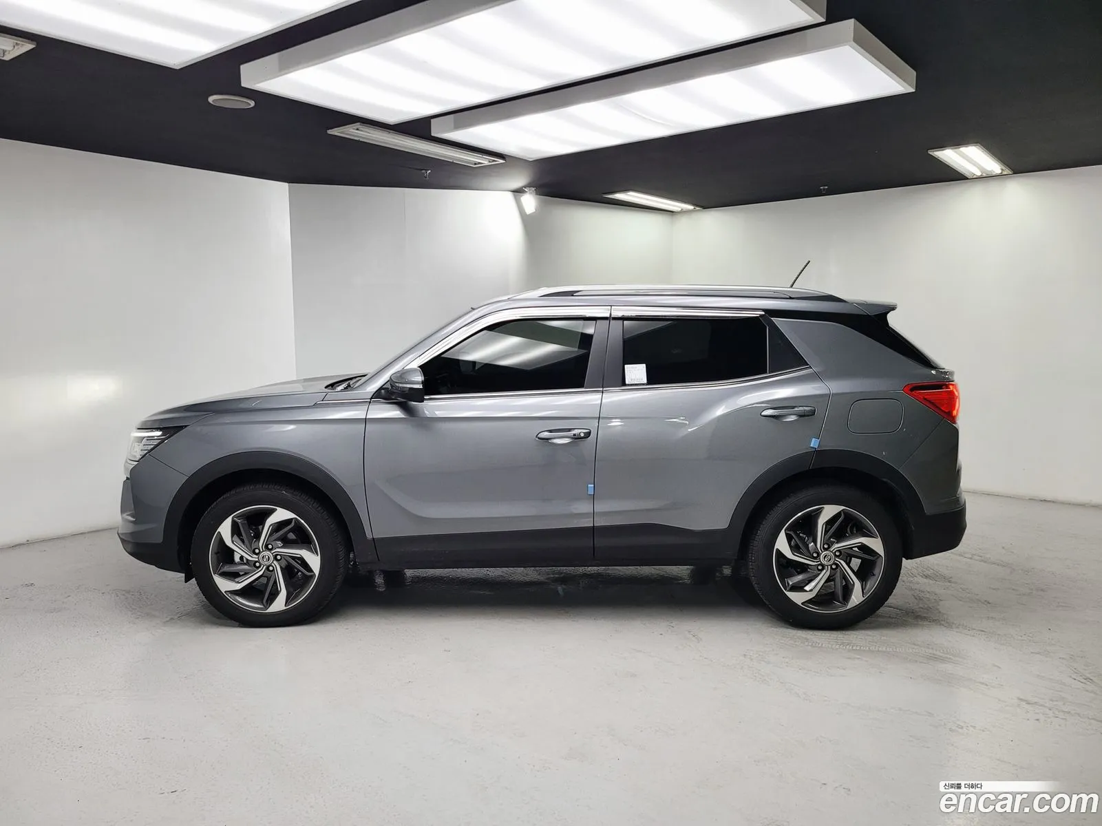 Kg Mobility Ssangyong Beautiful Korando Gasoline 15 2Wd C7 - фотография 6881132