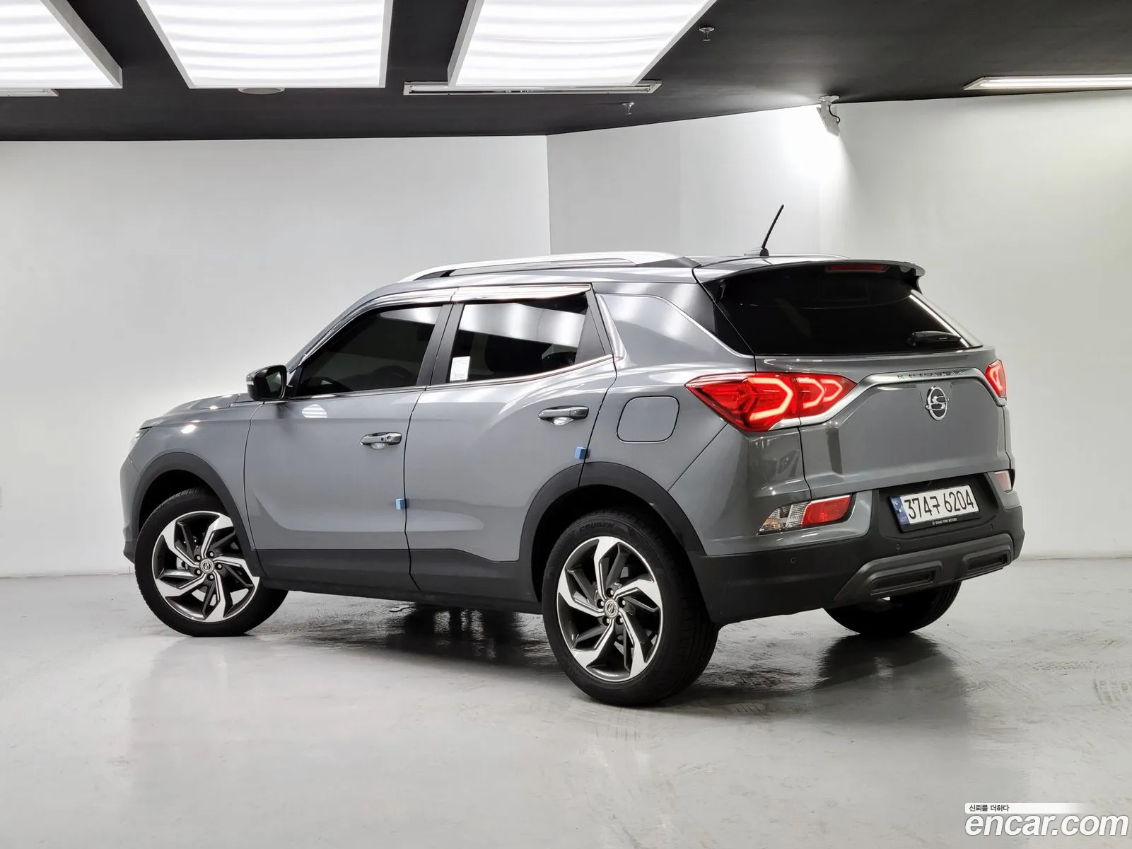 Kg Mobility Ssangyong Beautiful Korando Gasoline 15 2Wd C7 - фотография 6881133