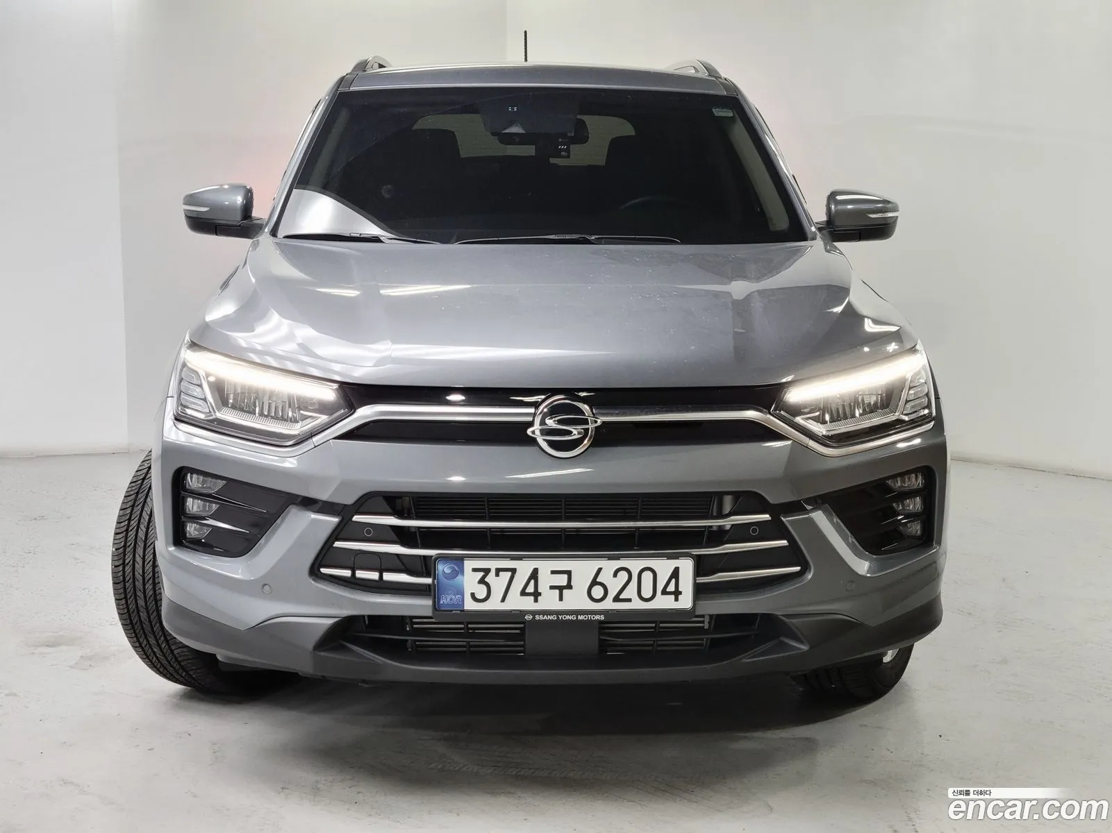 Kg Mobility Ssangyong Beautiful Korando Gasoline 15 2Wd C7 - фотография 6881134