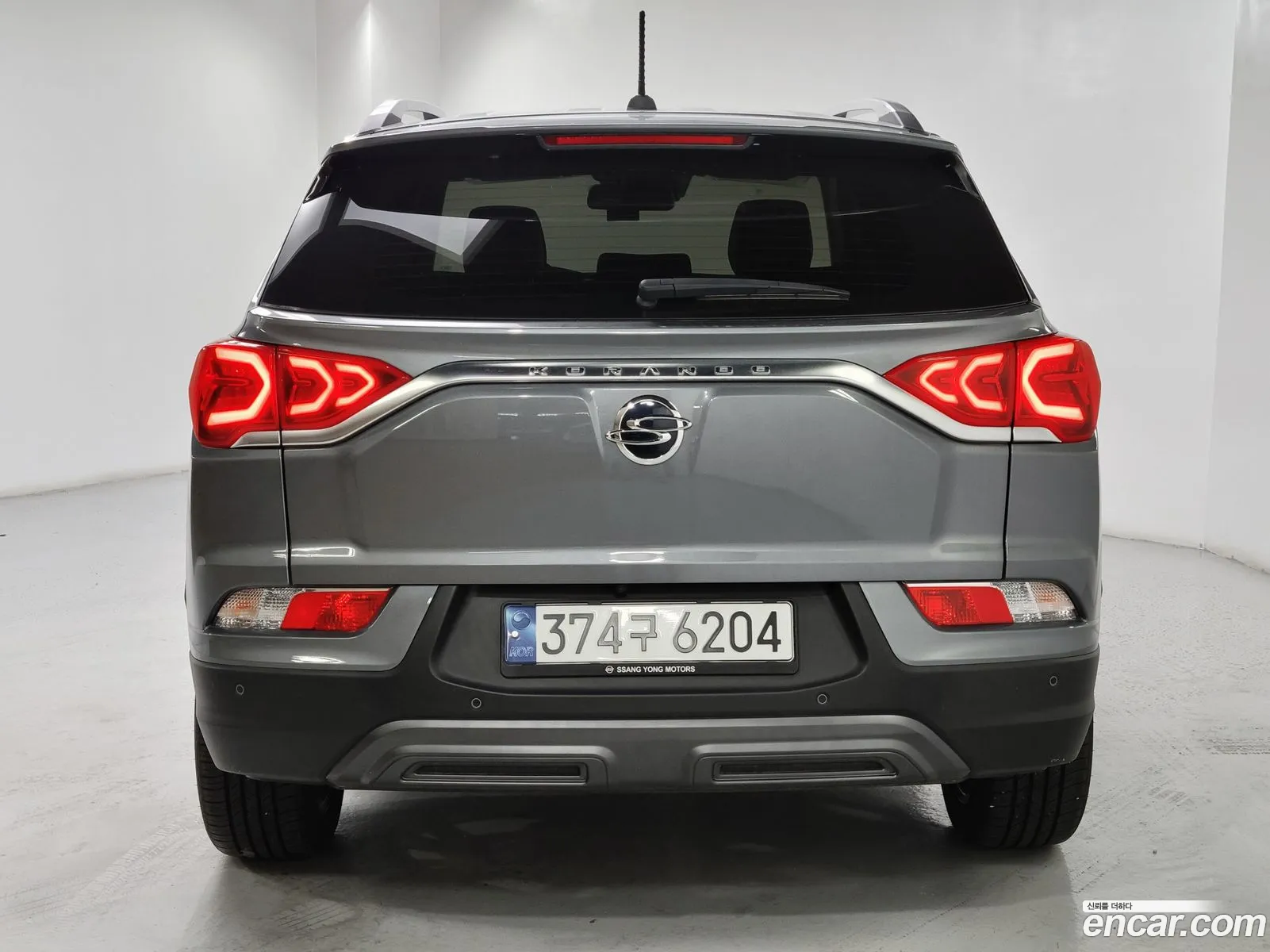 Kg Mobility Ssangyong Beautiful Korando Gasoline 15 2Wd C7 - фотография 6881135