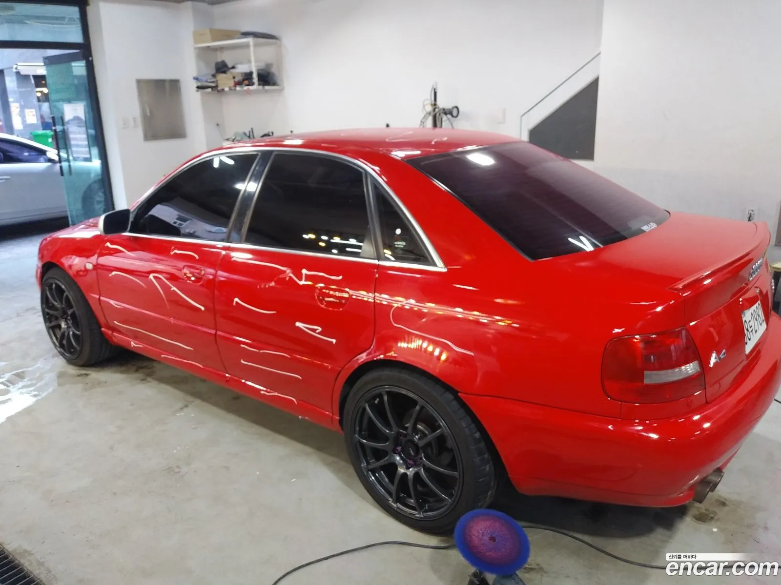 A4 28 Quattro B5 - фотография 4282784