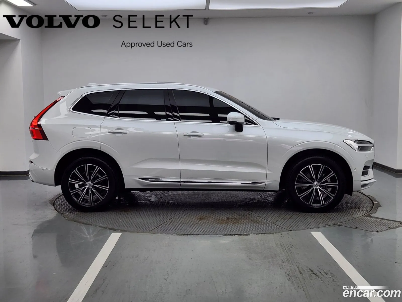 Volvo Xc60 2Nd Generation B5 Inscription - фотография 7893431
