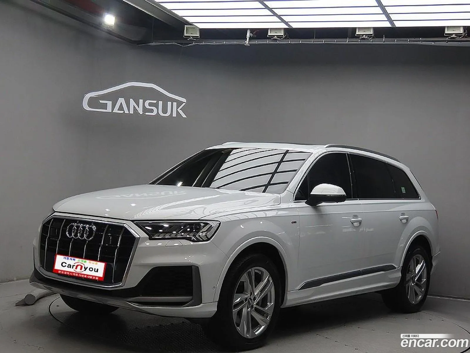 Audi Q7 4M 45 Tdi Quattro Premium - фотография 1298719