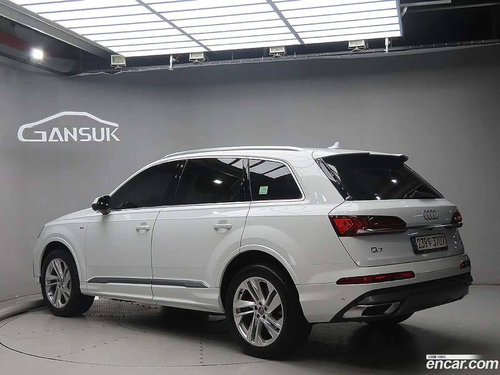 Audi Q7 4M 45 Tdi Quattro Premium - фотография 1298720