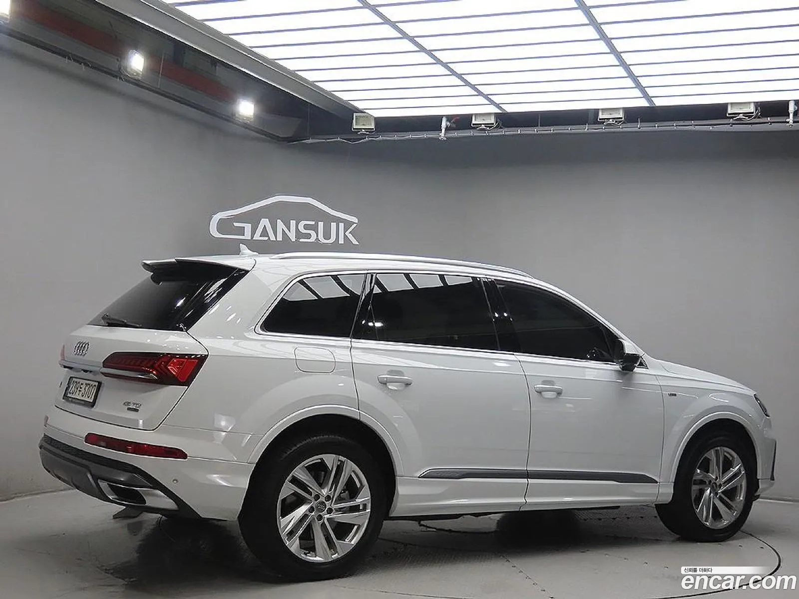 Audi Q7 4M 45 Tdi Quattro Premium - фотография 1298721