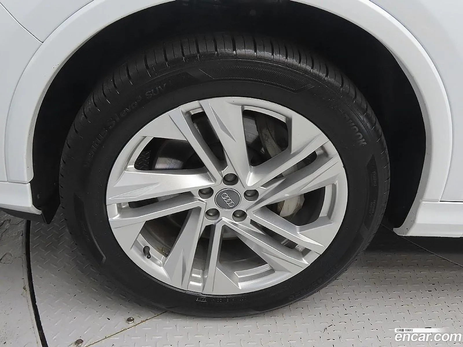 Audi Q7 4M 45 Tdi Quattro Premium - фотография 1298722