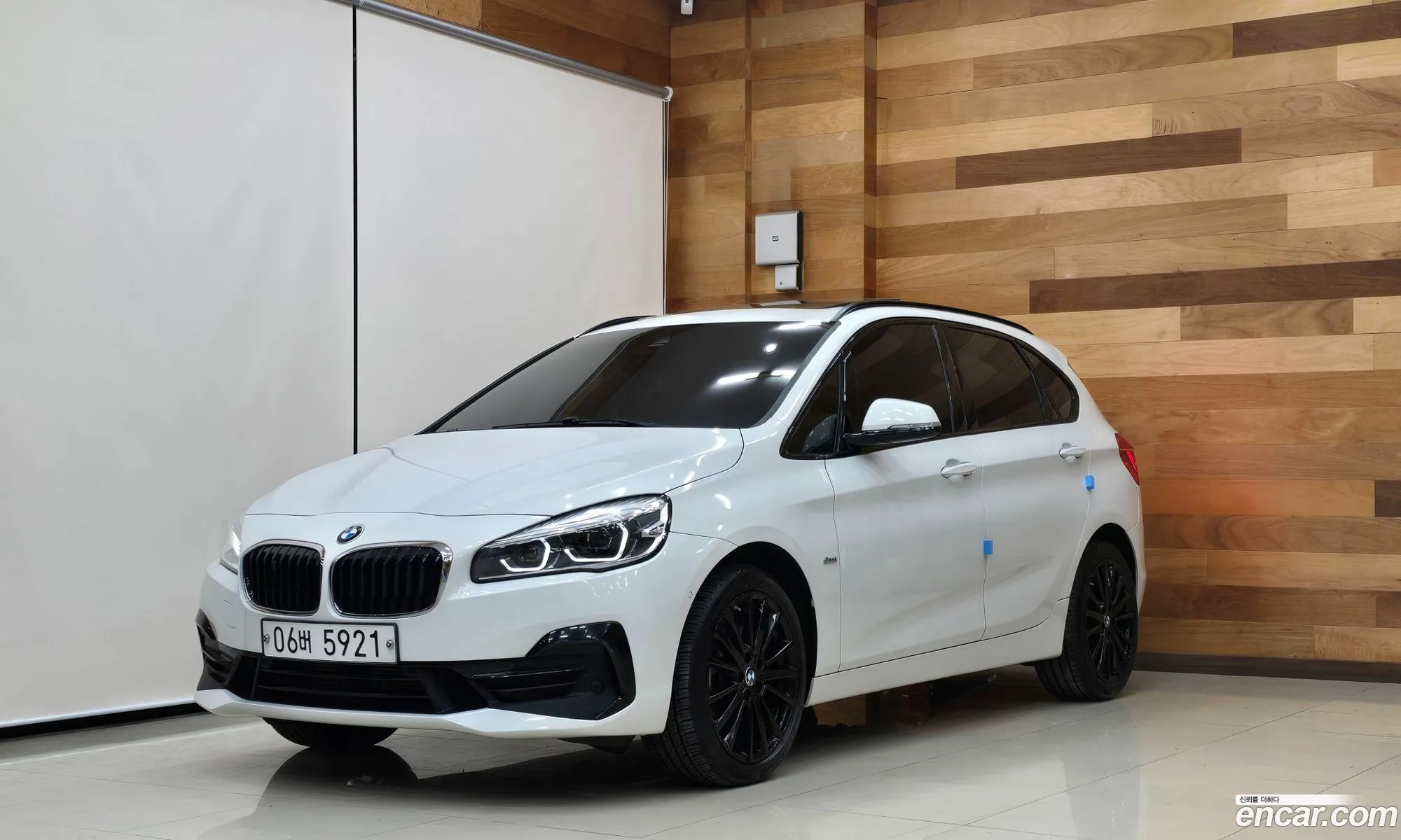 BMW 2 Series Active Tourer F45 Sports - фотография 6918274