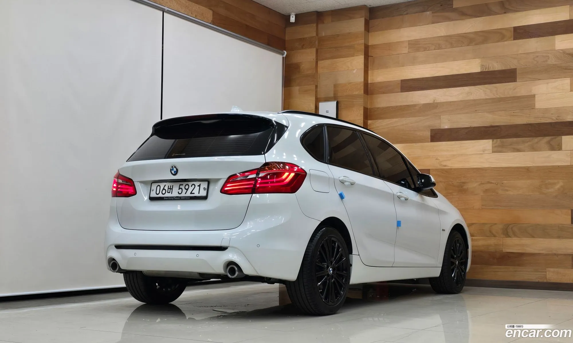 BMW 2 Series Active Tourer F45 Sports - фотография 6918275