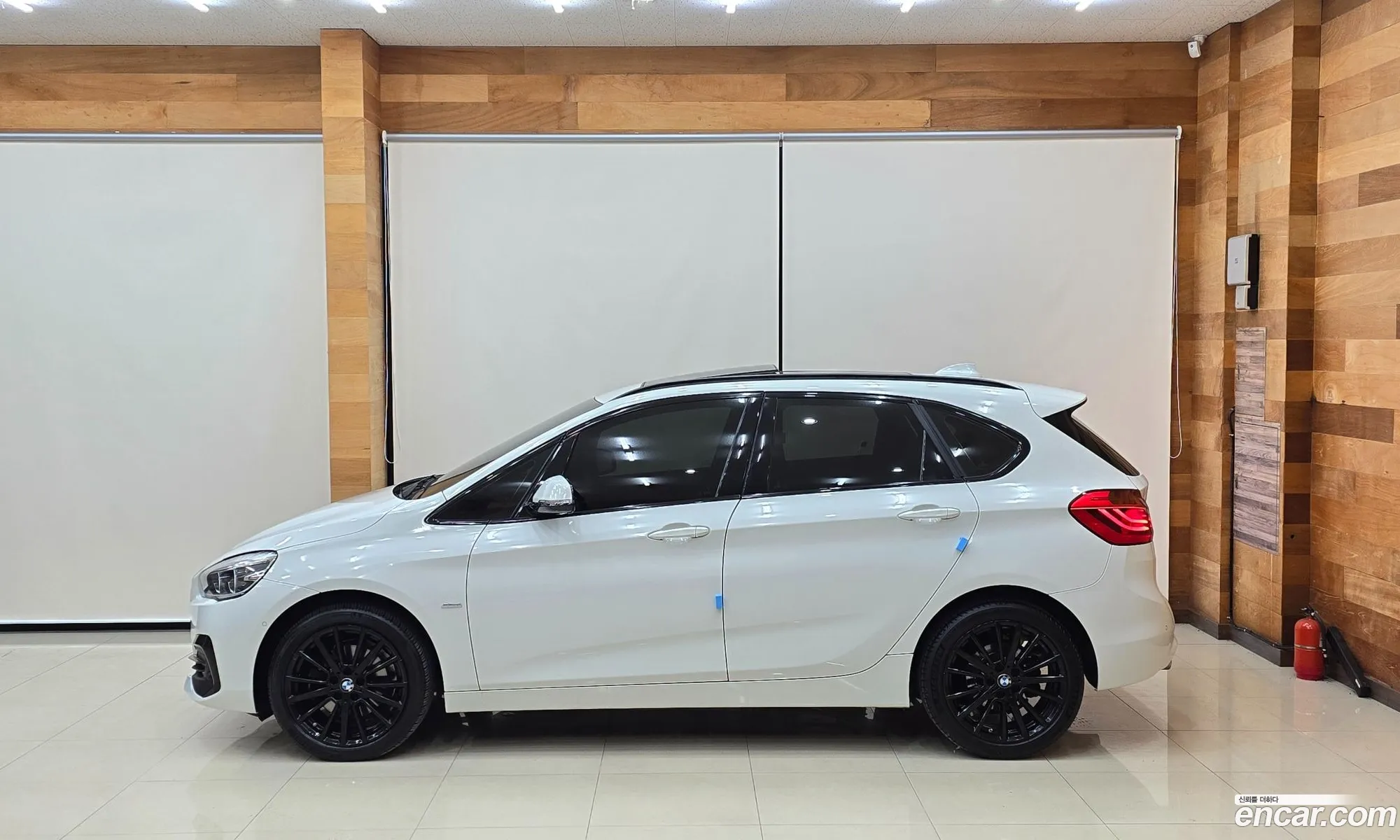 BMW 2 Series Active Tourer F45 Sports - фотография 6918278