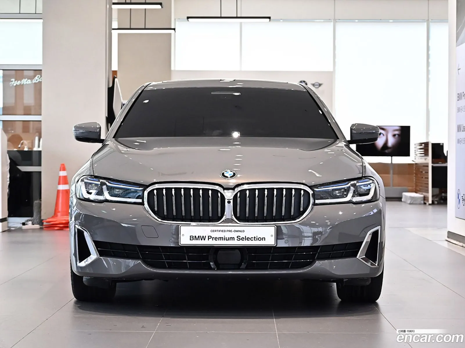BMW 5 Series G30 530E Luxury - фотография 7837773