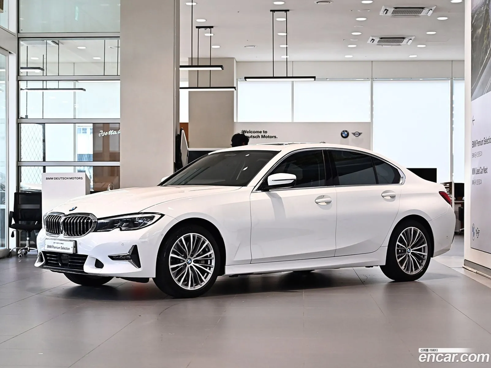 BMW 3 Series G20 320I Luxury - фотография 7837759
