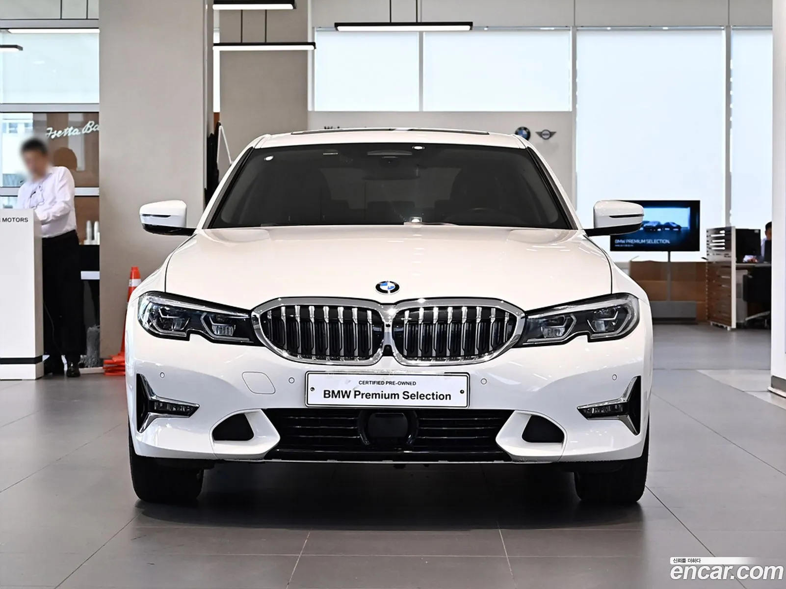 BMW 3 Series G20 320I Luxury - фотография 7837761