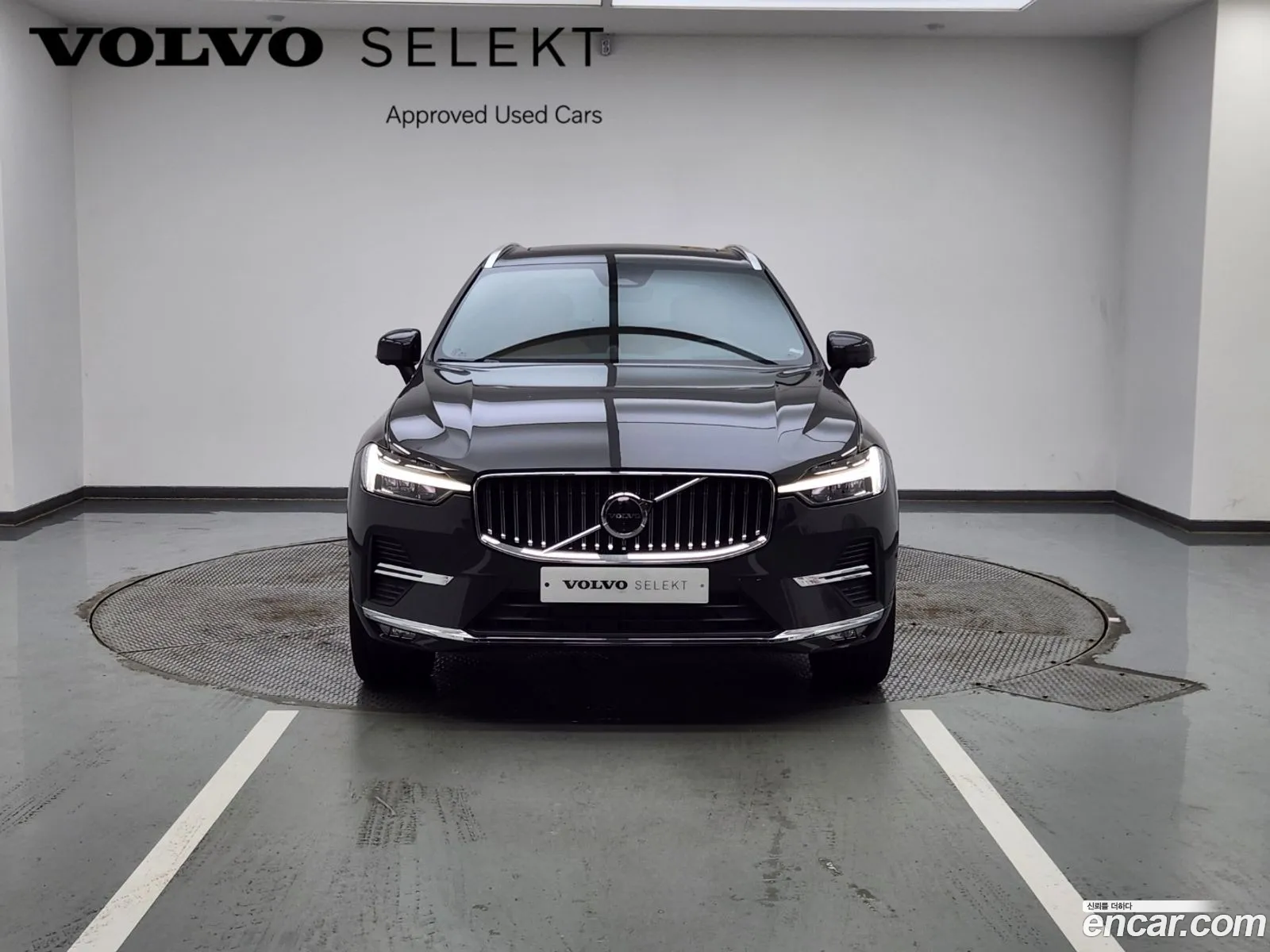 Volvo Xc60 2Nd Generation B6 Ultimate Bright - фотография 7893439