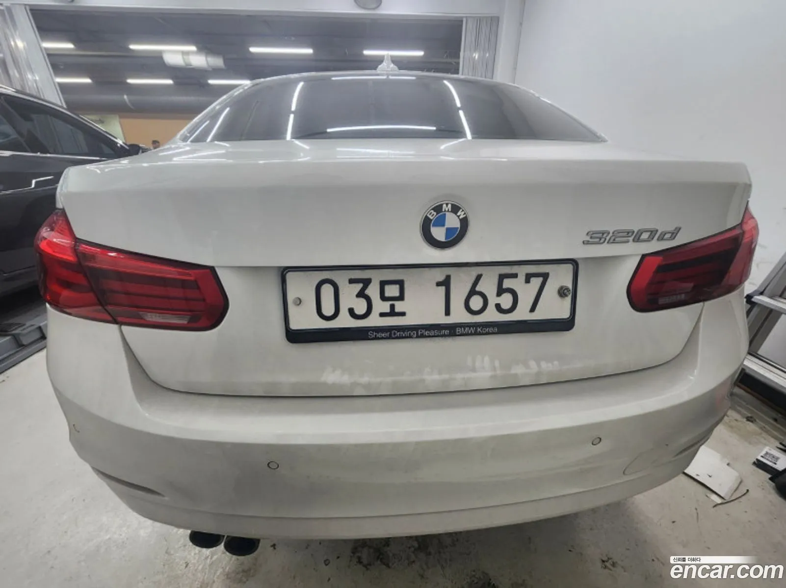BMW 3 Series F30 320D - фотография 7837738