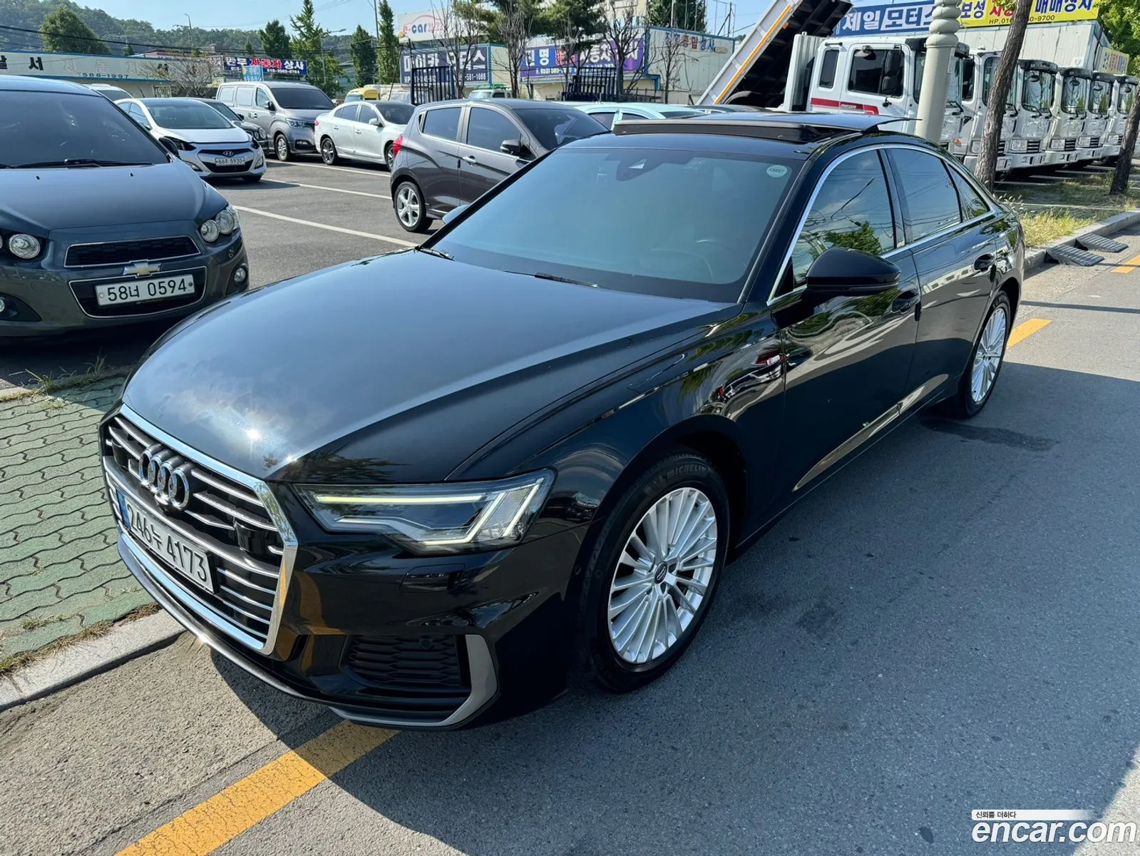 Audi A6 C8 40 Tdi Premium - фотография 1126306