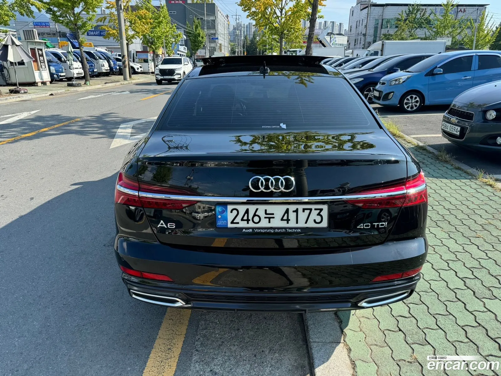 Audi A6 C8 40 Tdi Premium - фотография 1126308