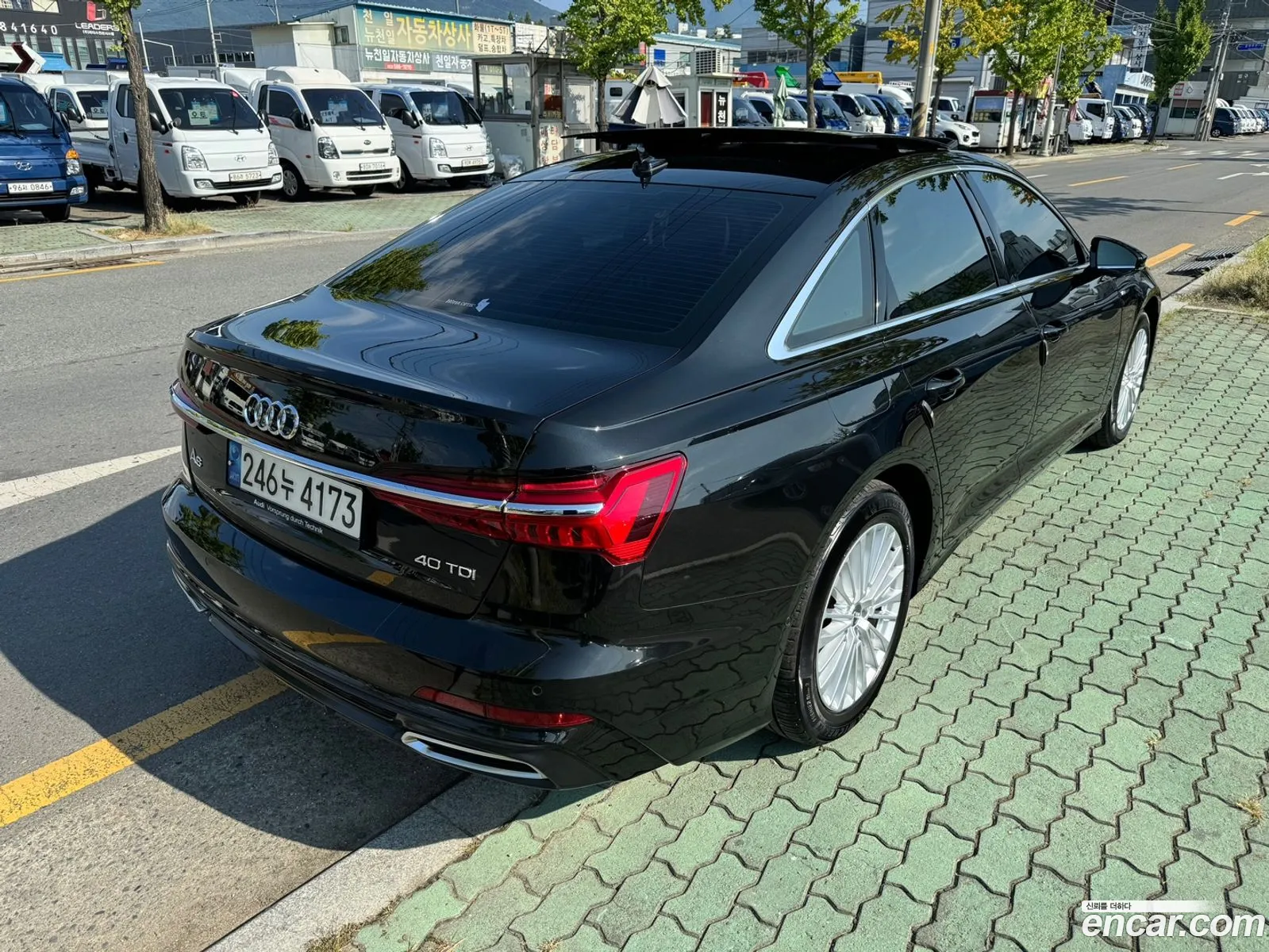 Audi A6 C8 40 Tdi Premium - фотография 1126309
