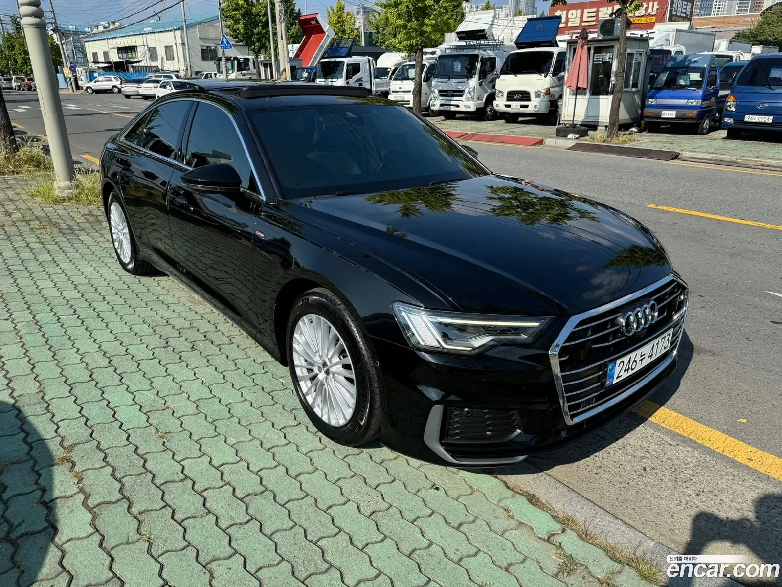 Audi A6 C8 40 Tdi Premium - фотография 1126310