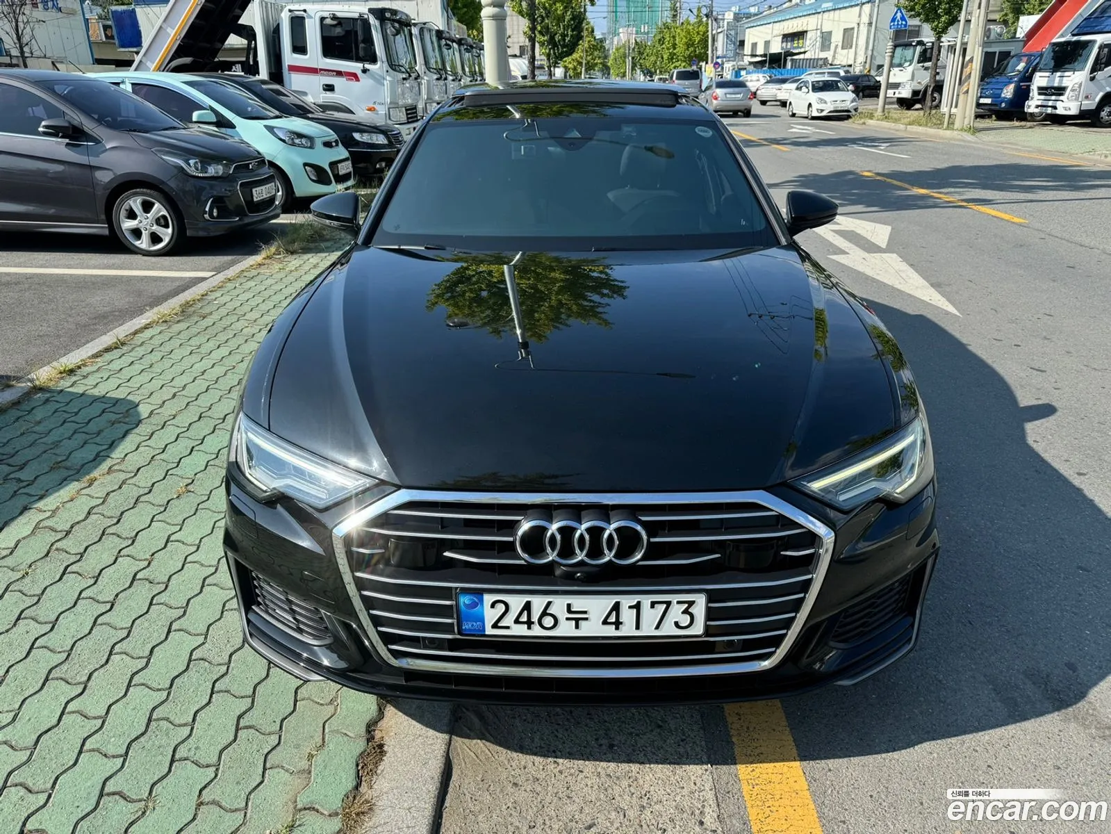 Audi A6 C8 40 Tdi Premium - фотография 1126311