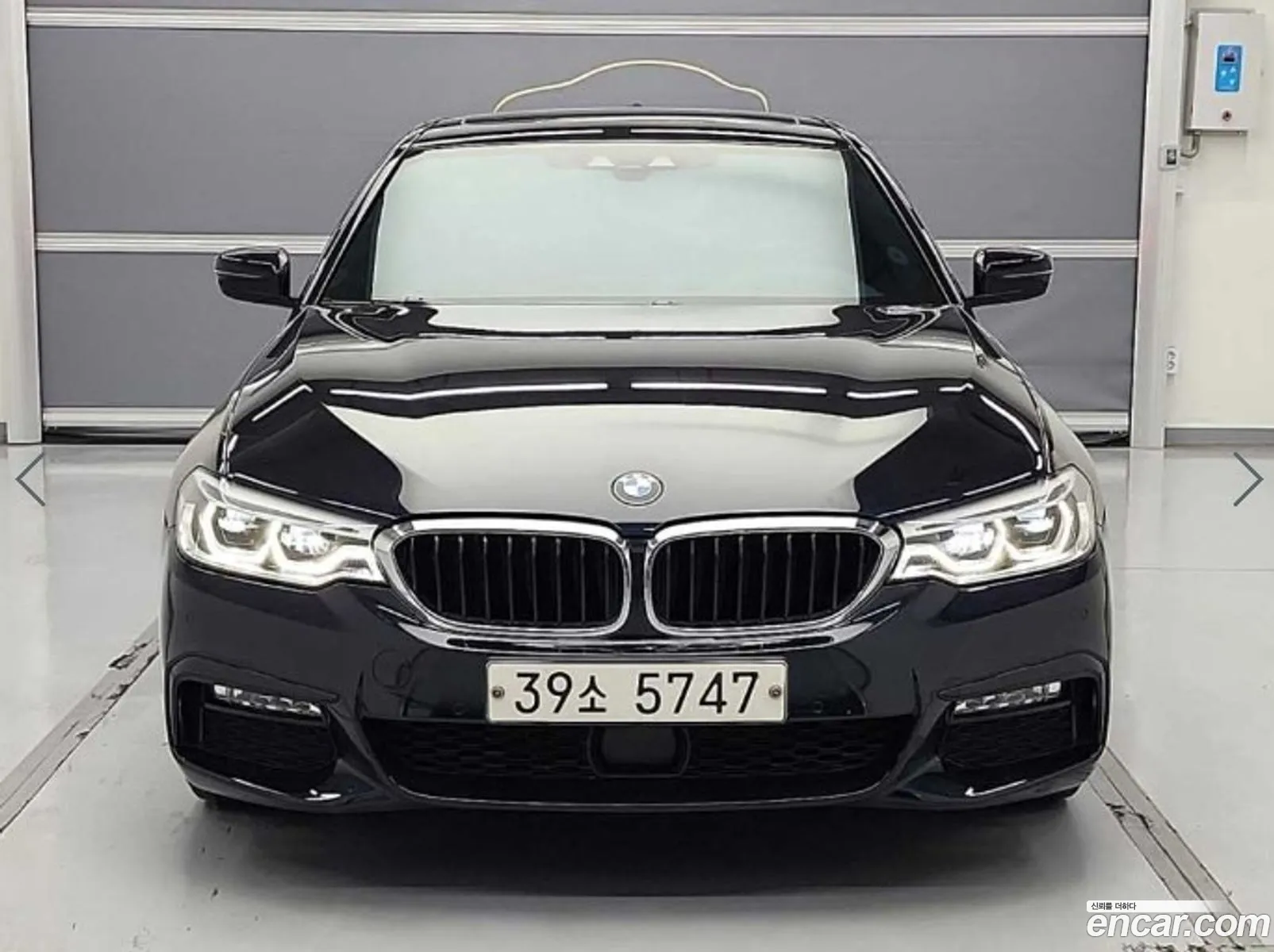 BMW 5 Series G30 520D M Sports - фотография 7529535
