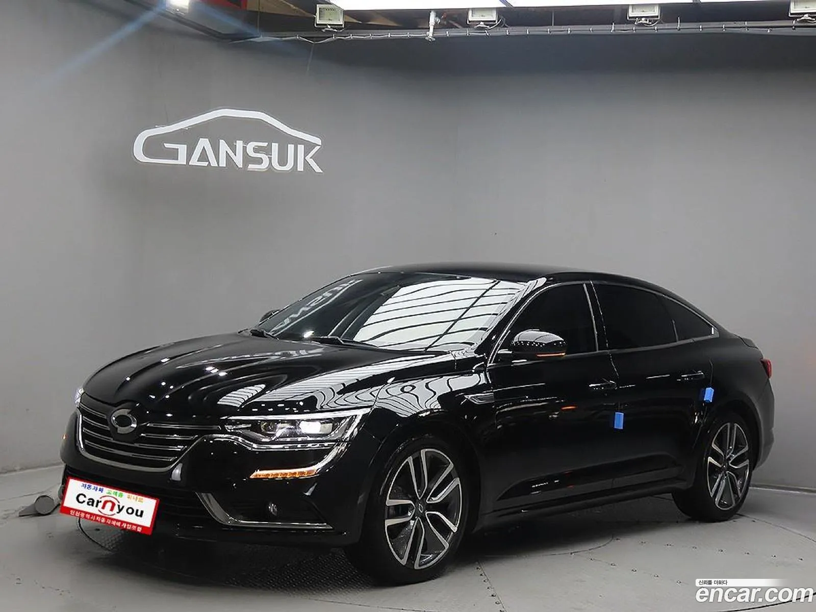 Renault Korea Samsung Sm6 20 Gde Re - фотография 8094028