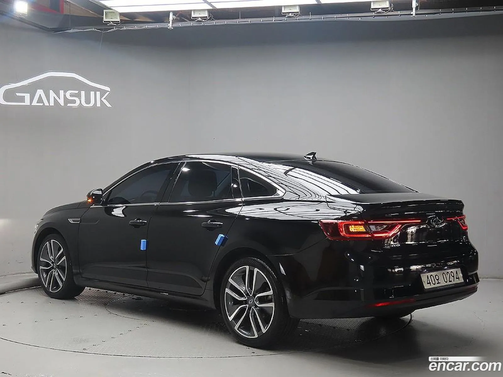 Renault Korea Samsung Sm6 20 Gde Re - фотография 8094029