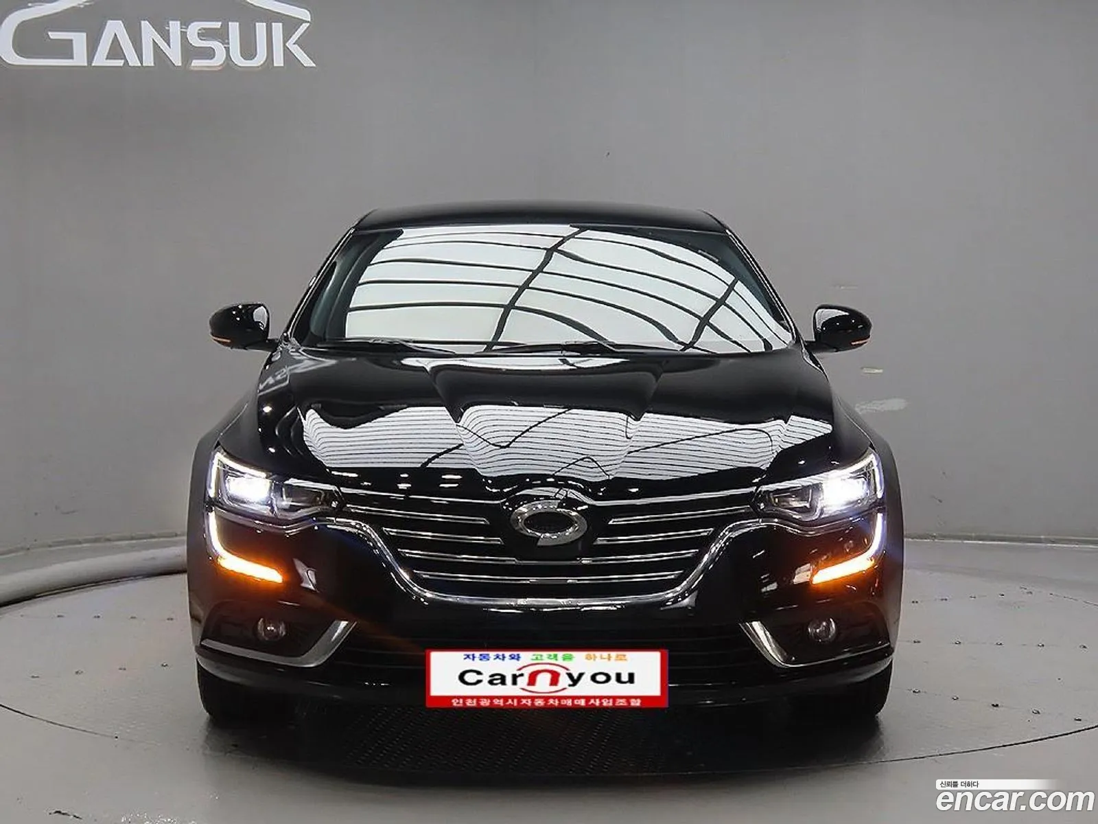 Renault Korea Samsung Sm6 20 Gde Re - фотография 8094030