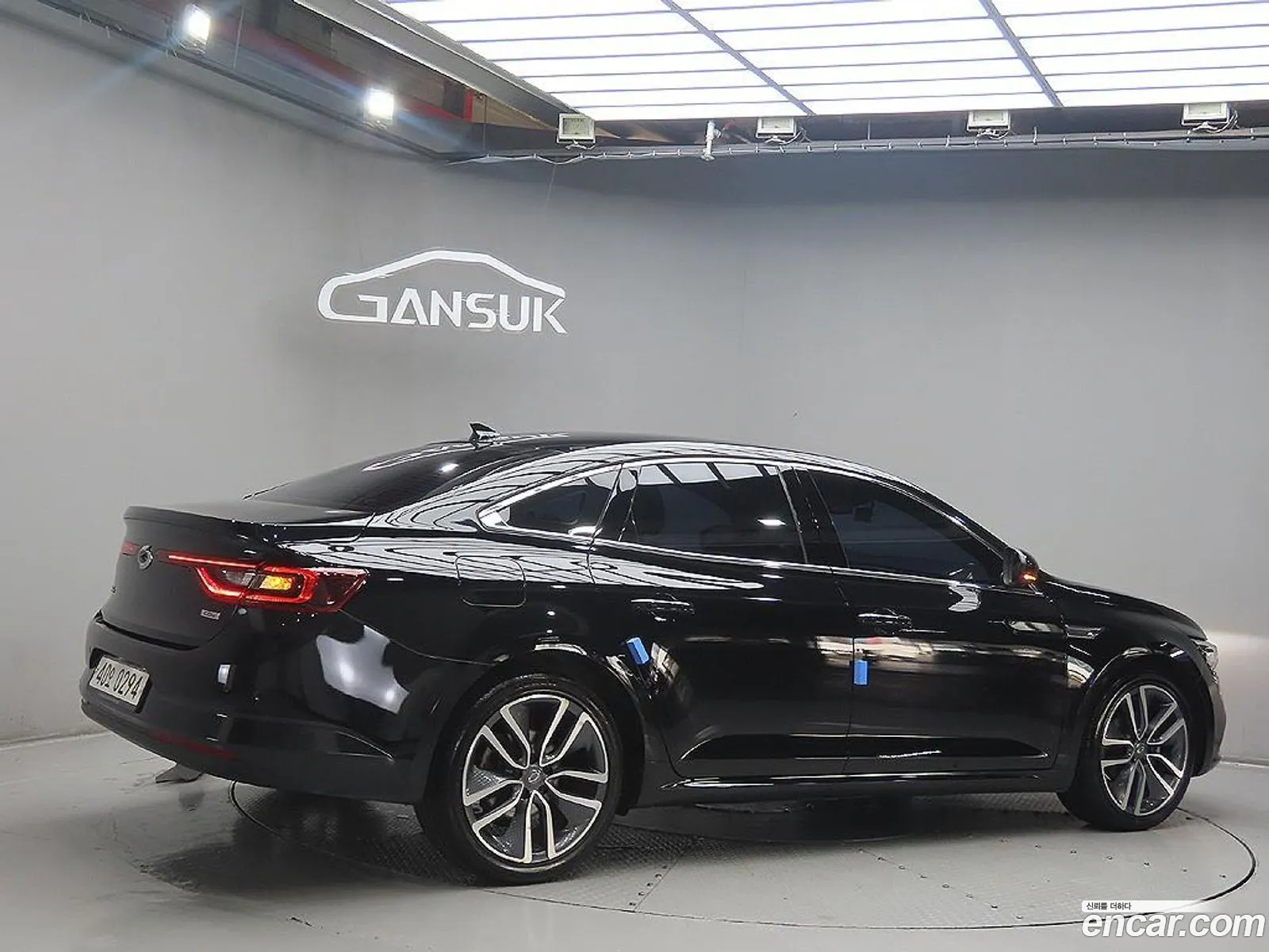 Renault Korea Samsung Sm6 20 Gde Re - фотография 8094031