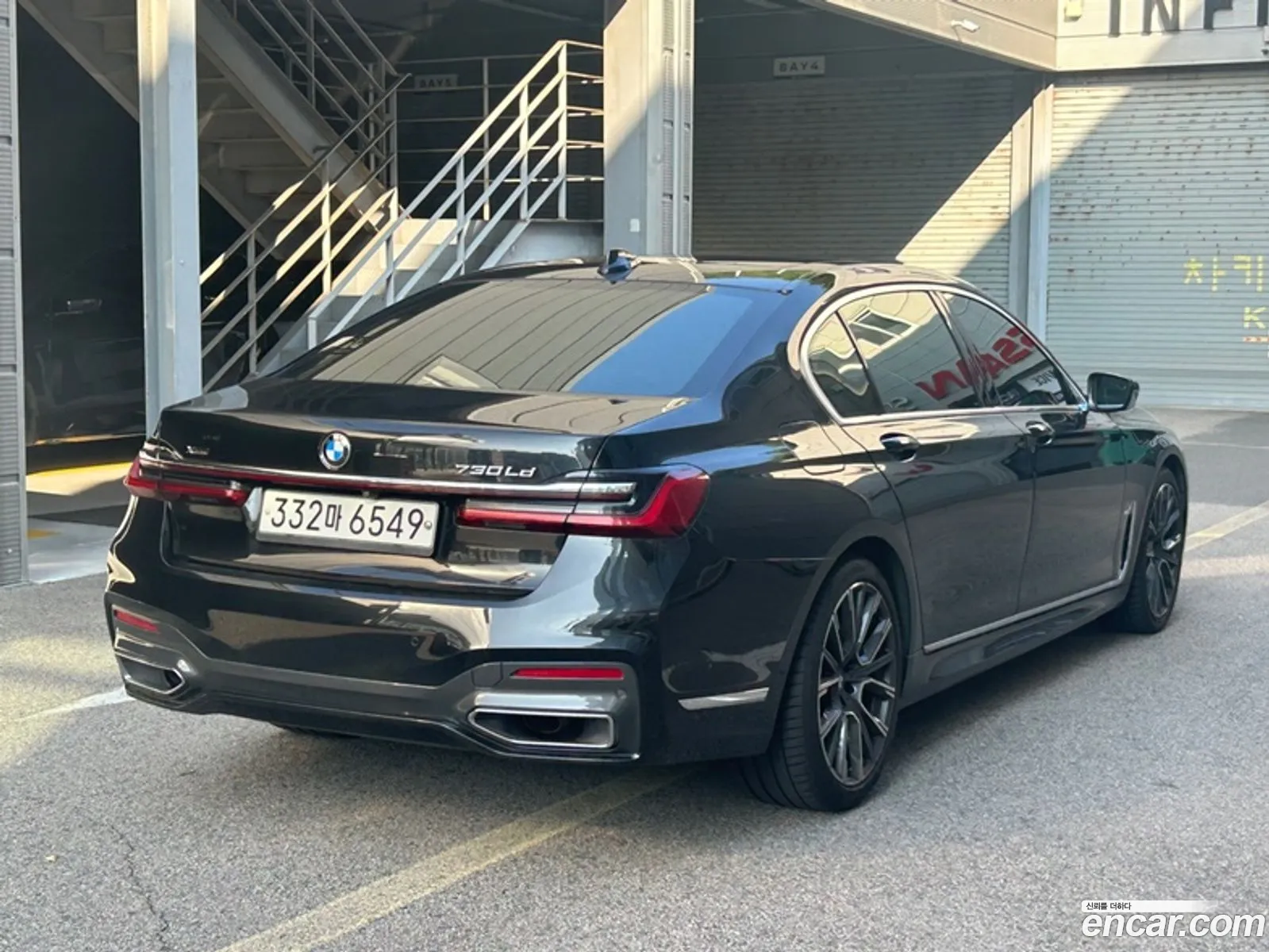 BMW 7 Series G11 730Ld xDrive M Sports - фотография 5040712
