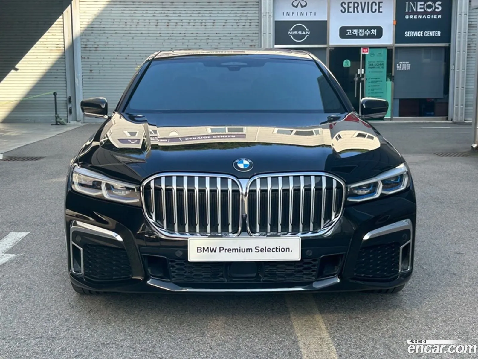 BMW 7 Series G11 730Ld xDrive M Sports - фотография 5040713