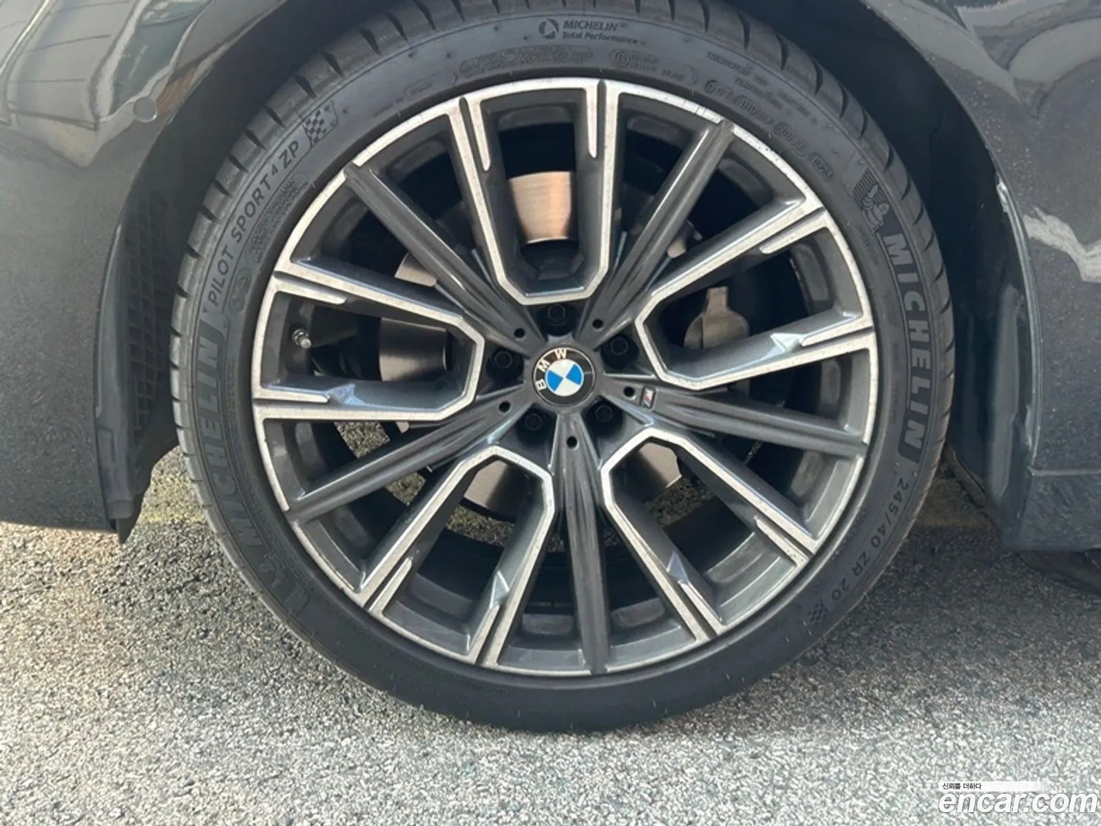 BMW 7 Series G11 730Ld xDrive M Sports - фотография 5040715
