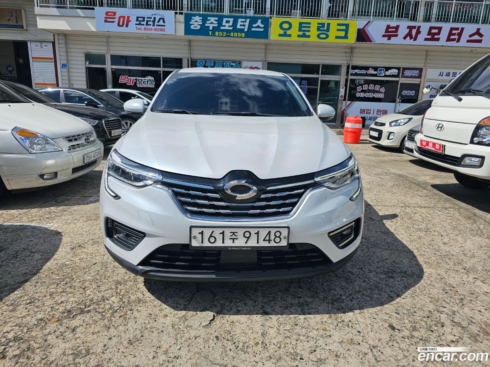 Renault Korea Samsung Xm3 13 Tce Re Signature - фотография 8535941