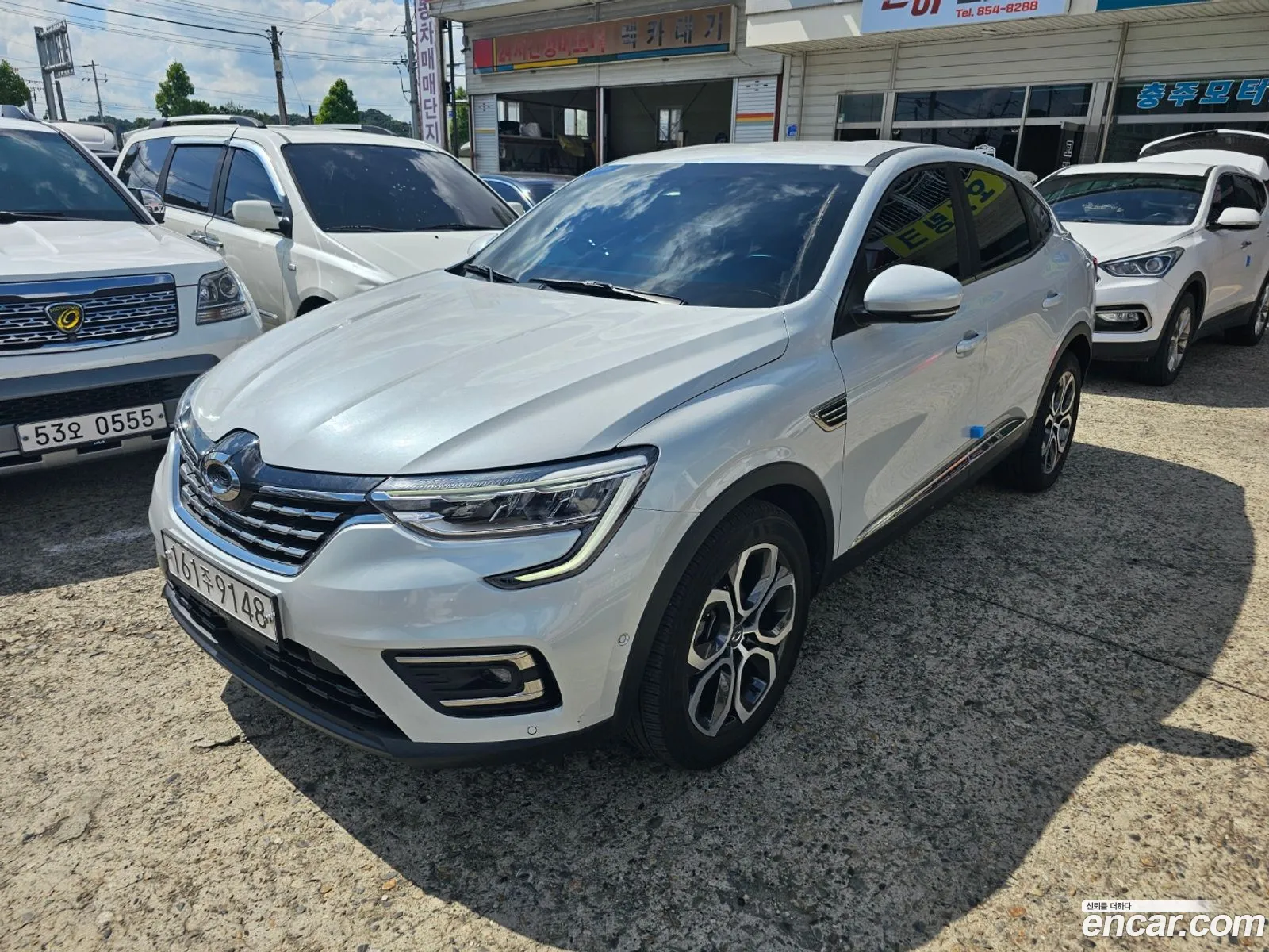 Renault Korea Samsung Xm3 13 Tce Re Signature - фотография 8535942