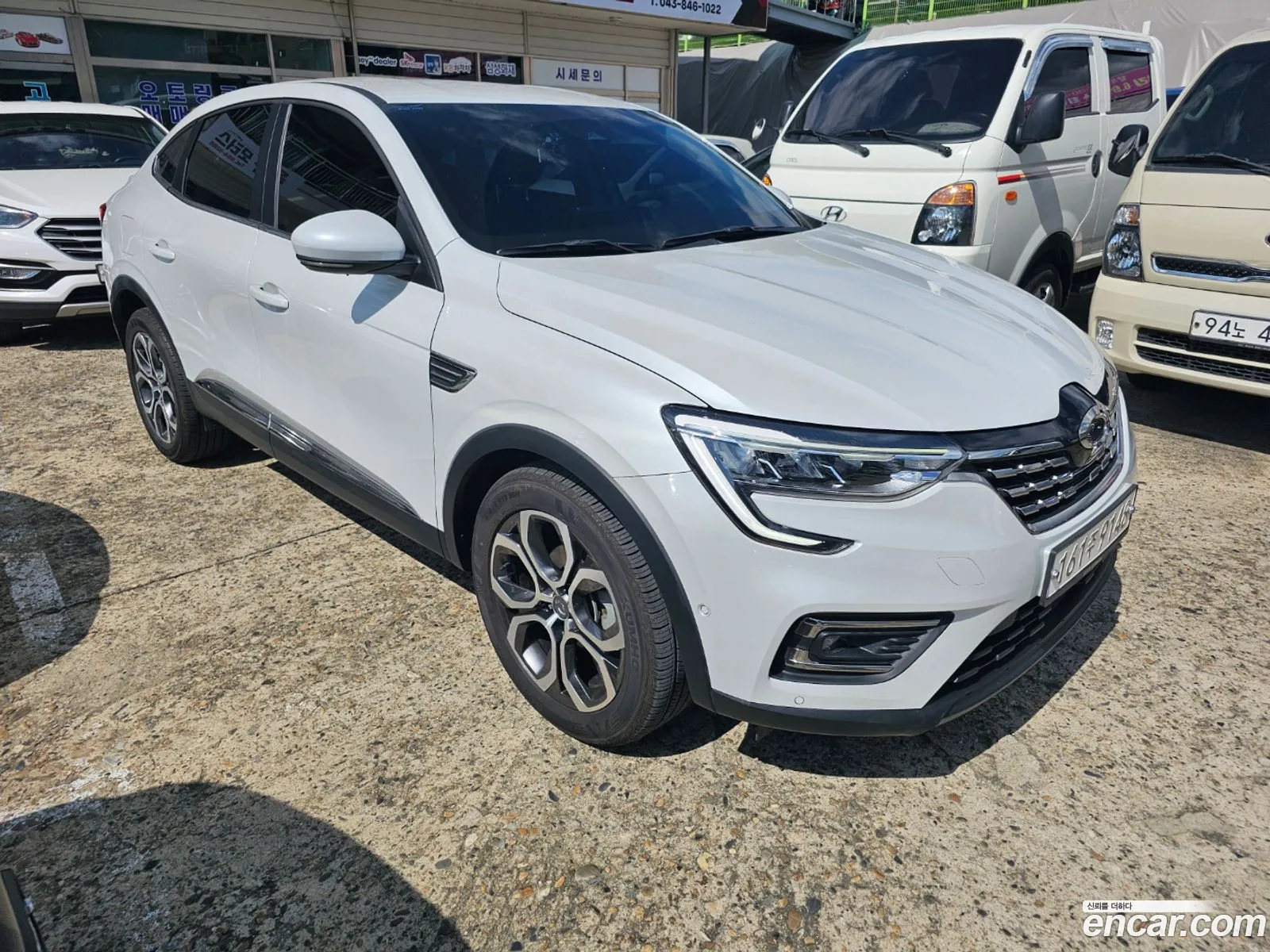 Renault Korea Samsung Xm3 13 Tce Re Signature - фотография 8535943