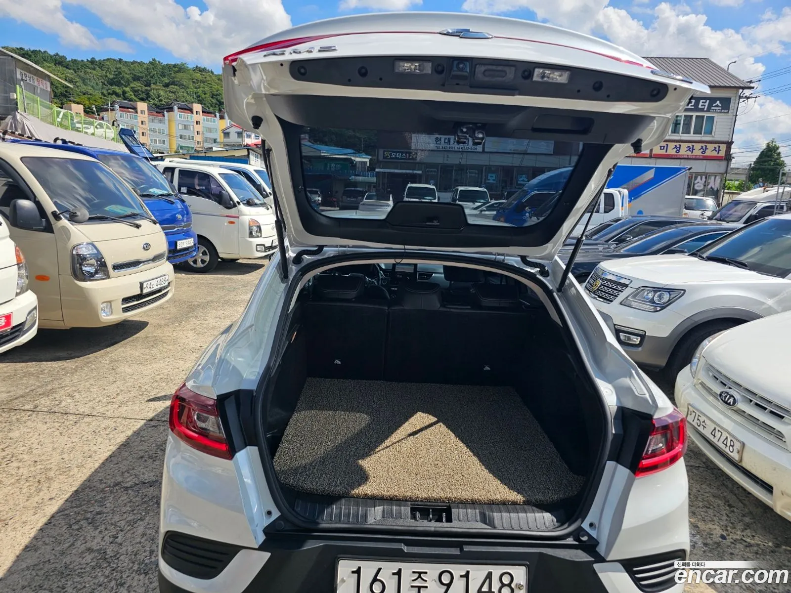 Renault Korea Samsung Xm3 13 Tce Re Signature - фотография 8535946