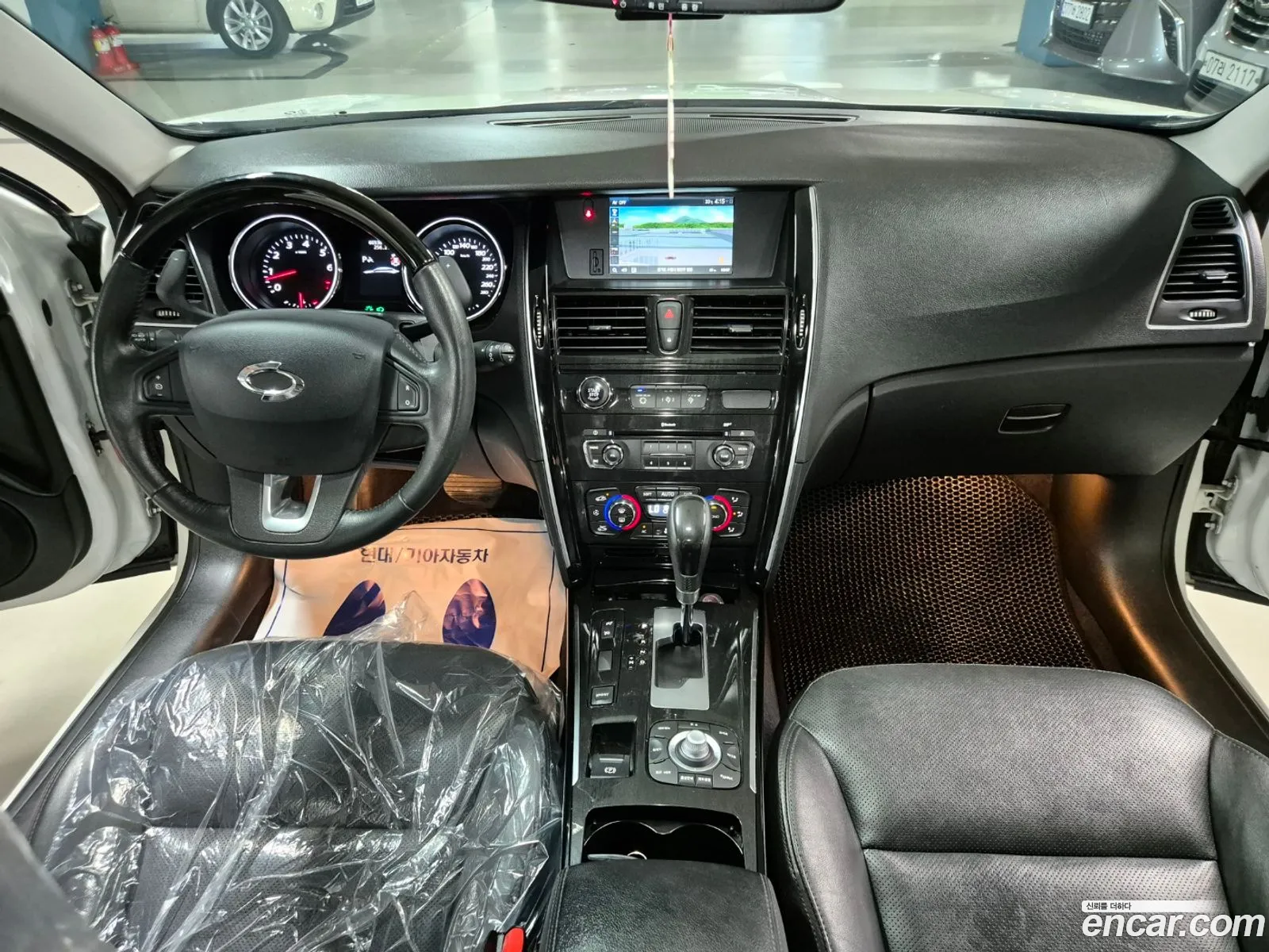 Renault Korea Samsung Sm7 Nova 25 V6 - фотография 7989561