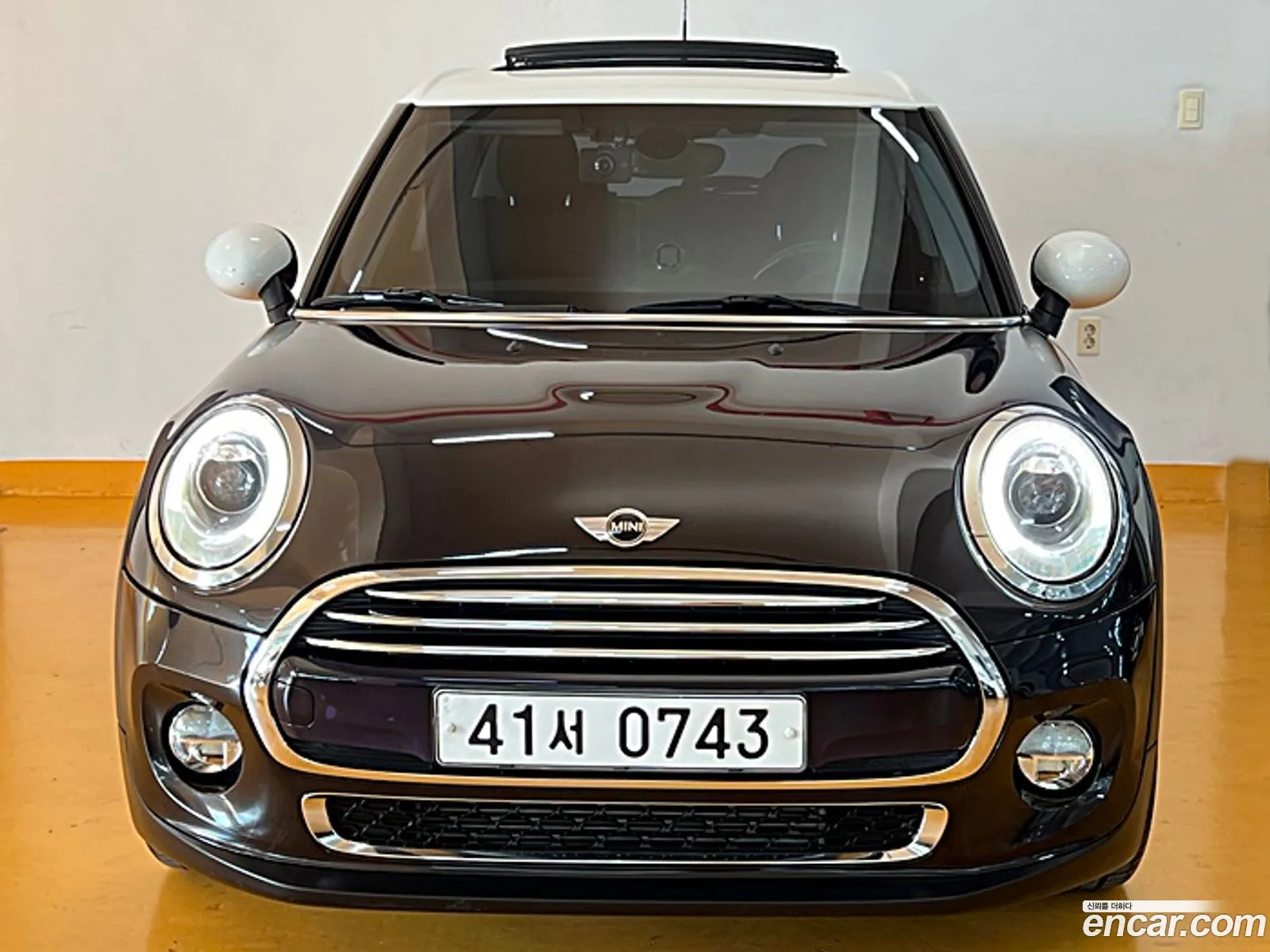 Mini Cooper D 5-Door High 3Rd Generation - фотография 9239284