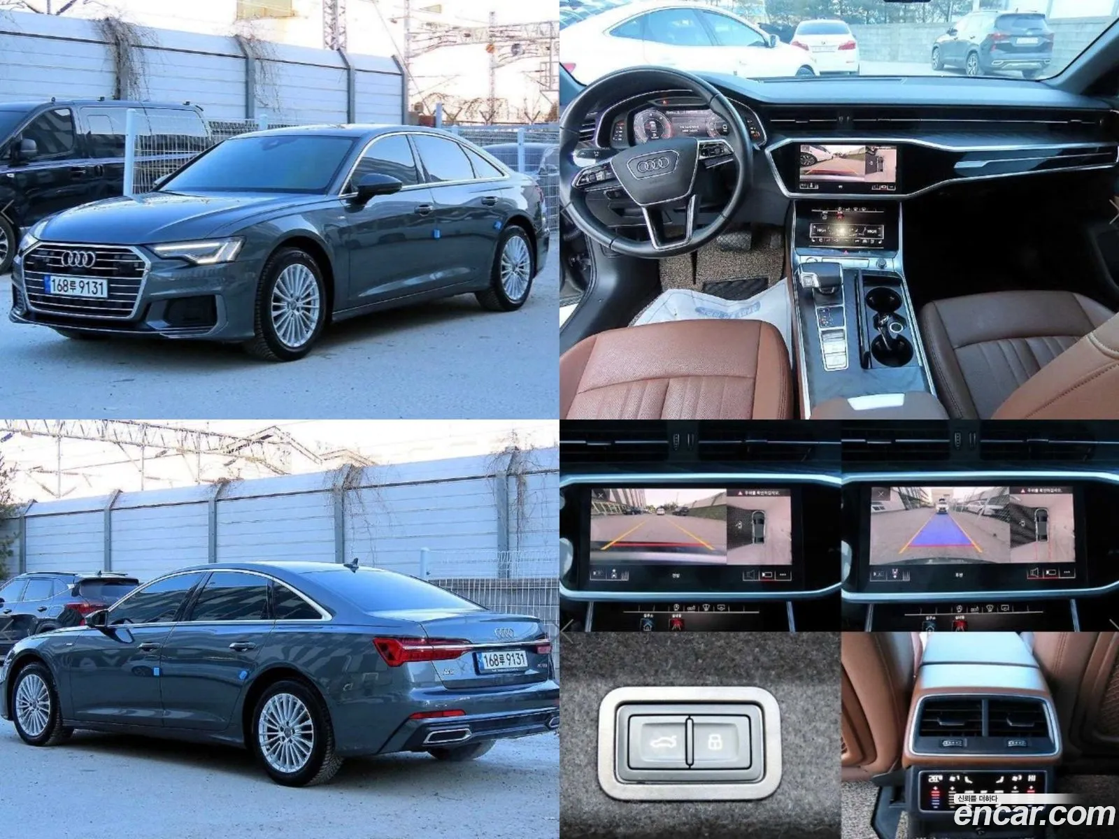 Audi A6 C8 40 Tdi Premium - фотография 1144953