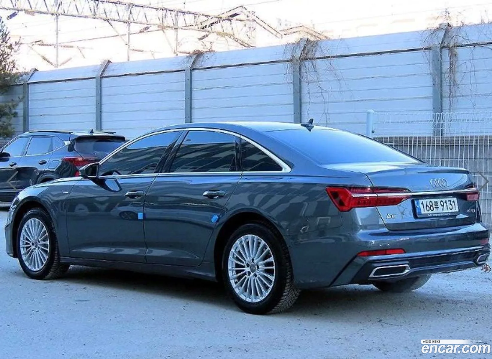Audi A6 C8 40 Tdi Premium - фотография 1144955