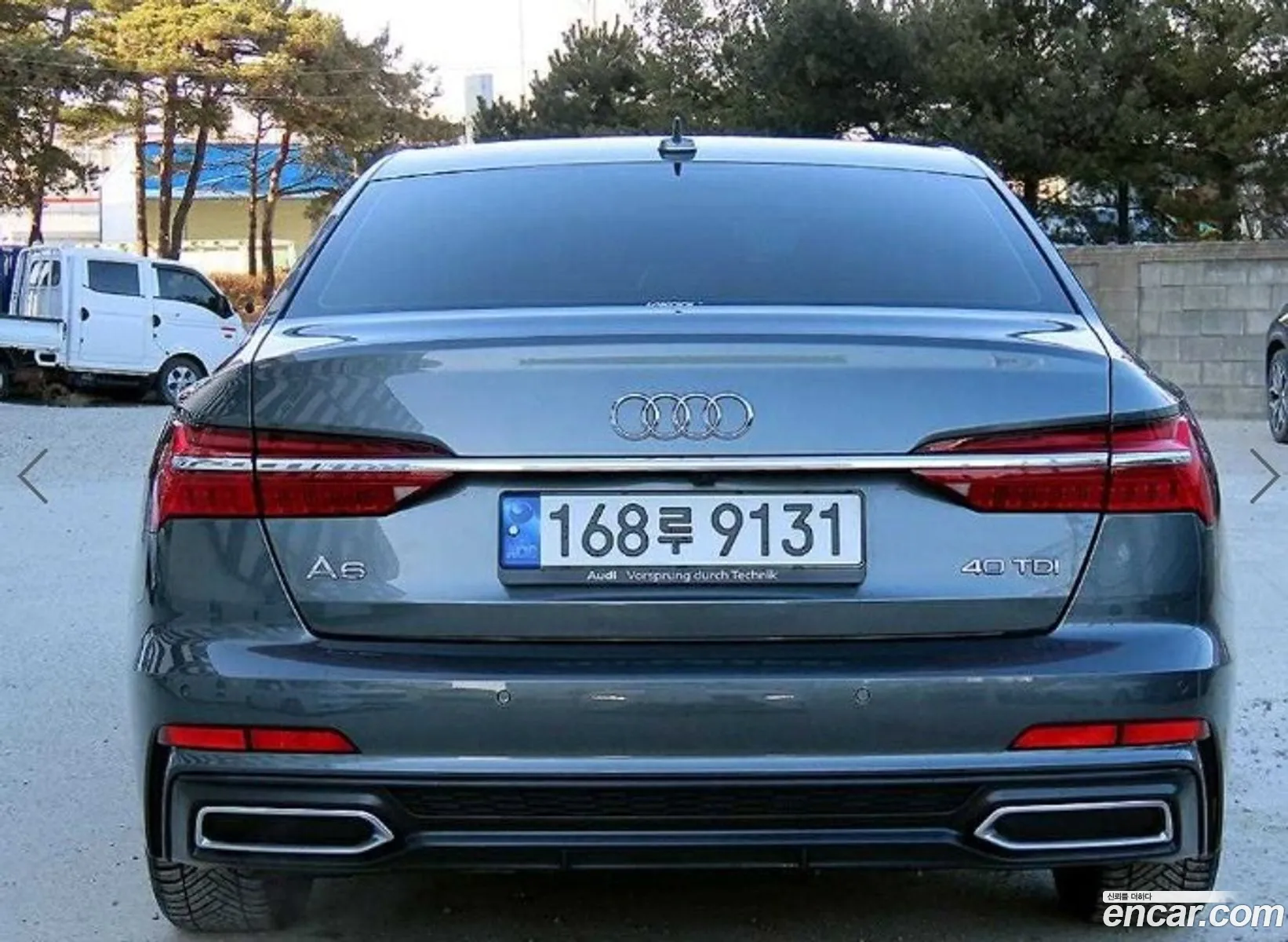 Audi A6 C8 40 Tdi Premium - фотография 1144956