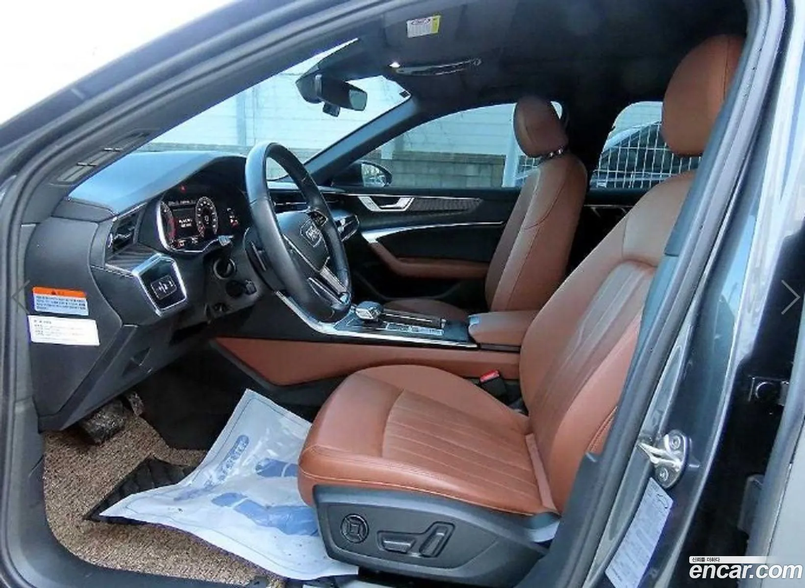 Audi A6 C8 40 Tdi Premium - фотография 1144957