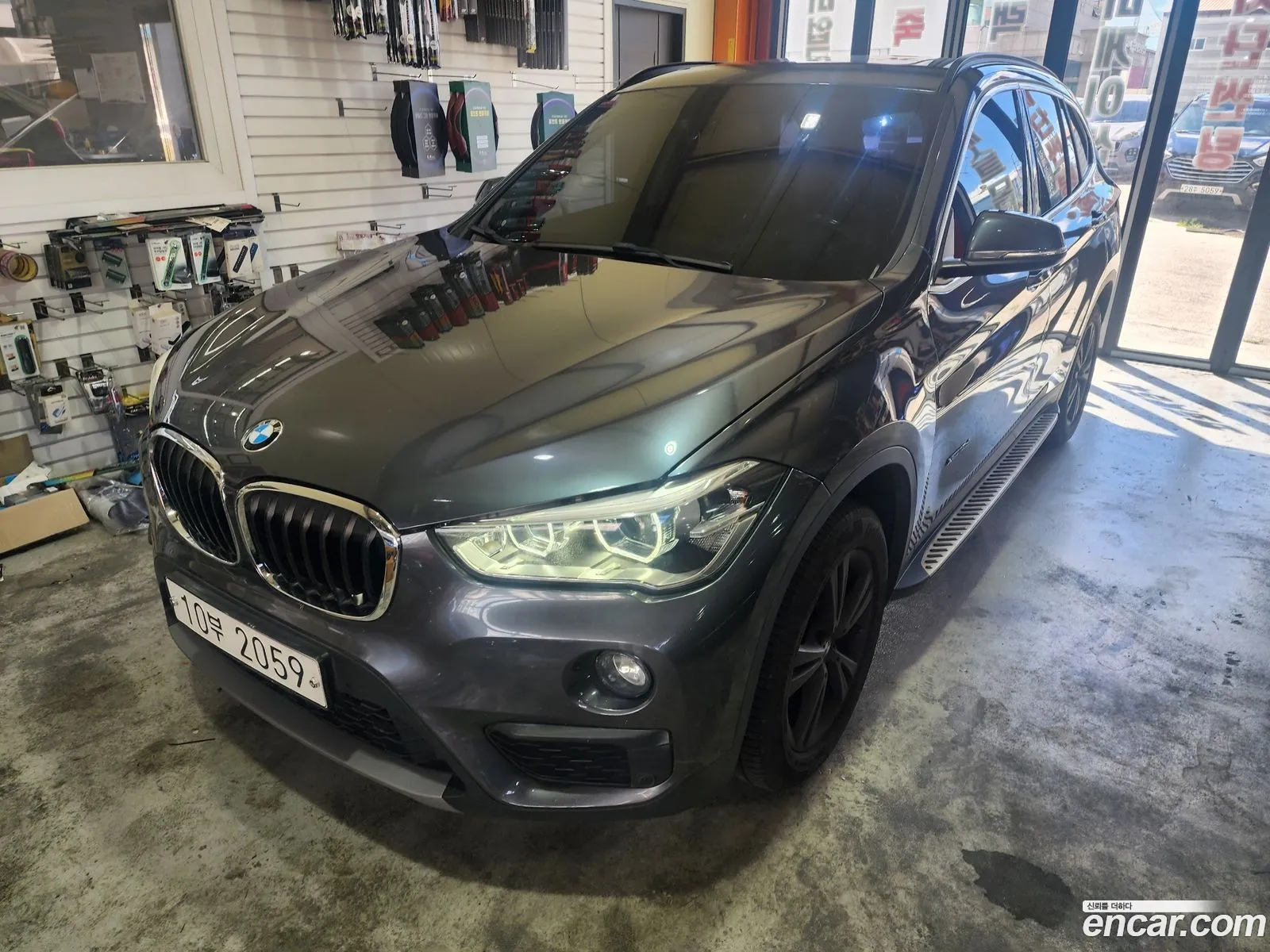 BMW X1 F48 xDrive 18D - фотография 7416873