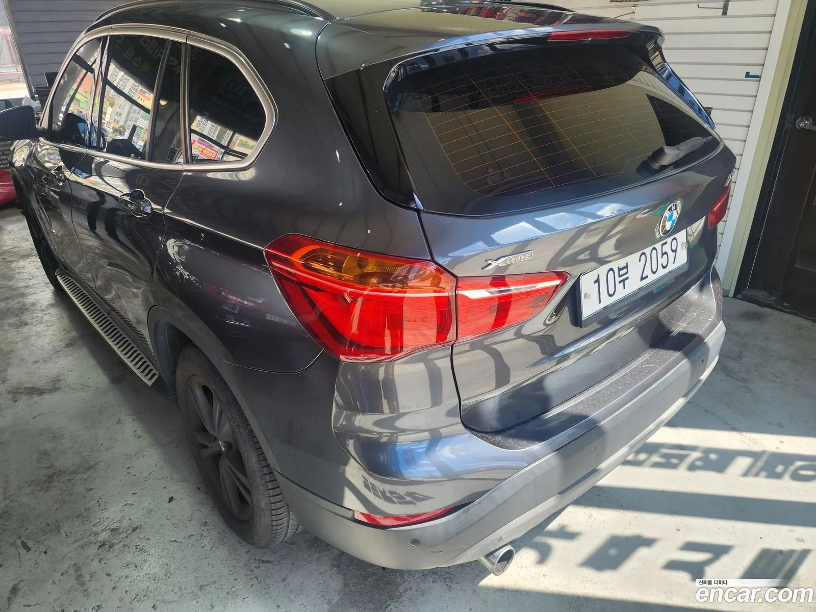 BMW X1 F48 xDrive 18D - фотография 7416874