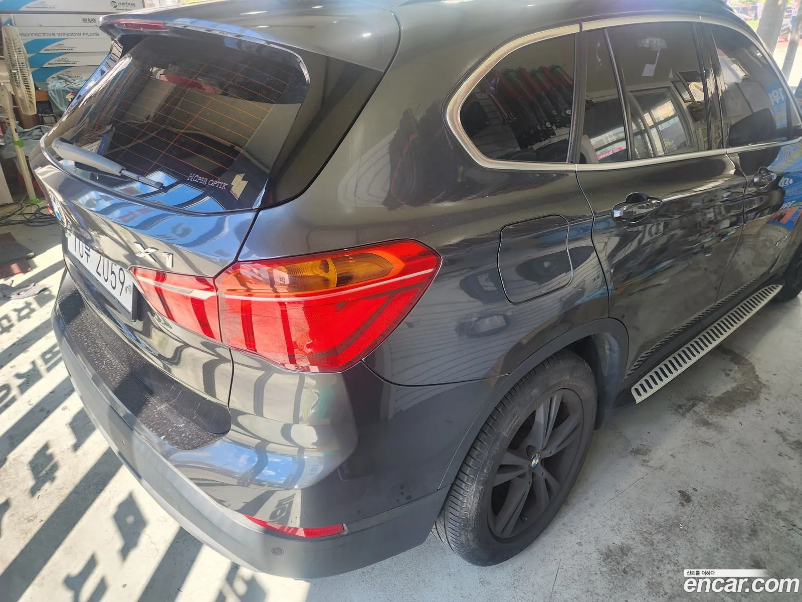 BMW X1 F48 xDrive 18D - фотография 7416875