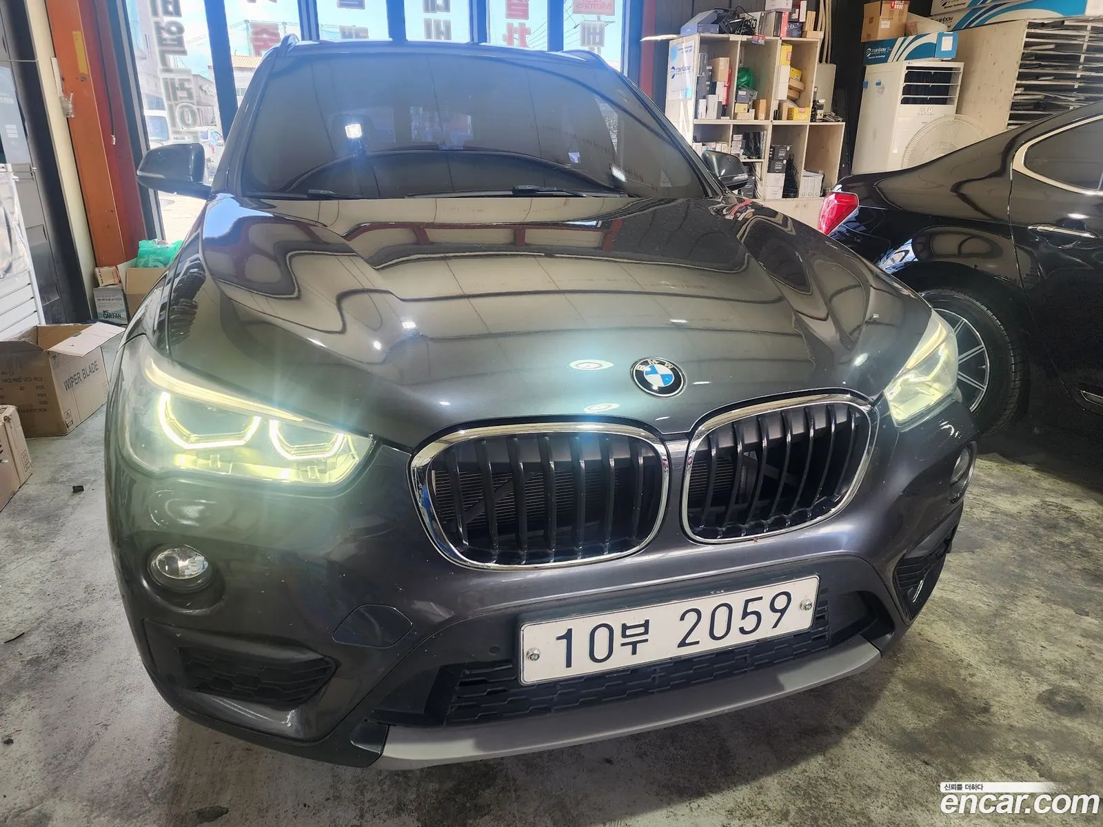 BMW X1 F48 xDrive 18D - фотография 7416876